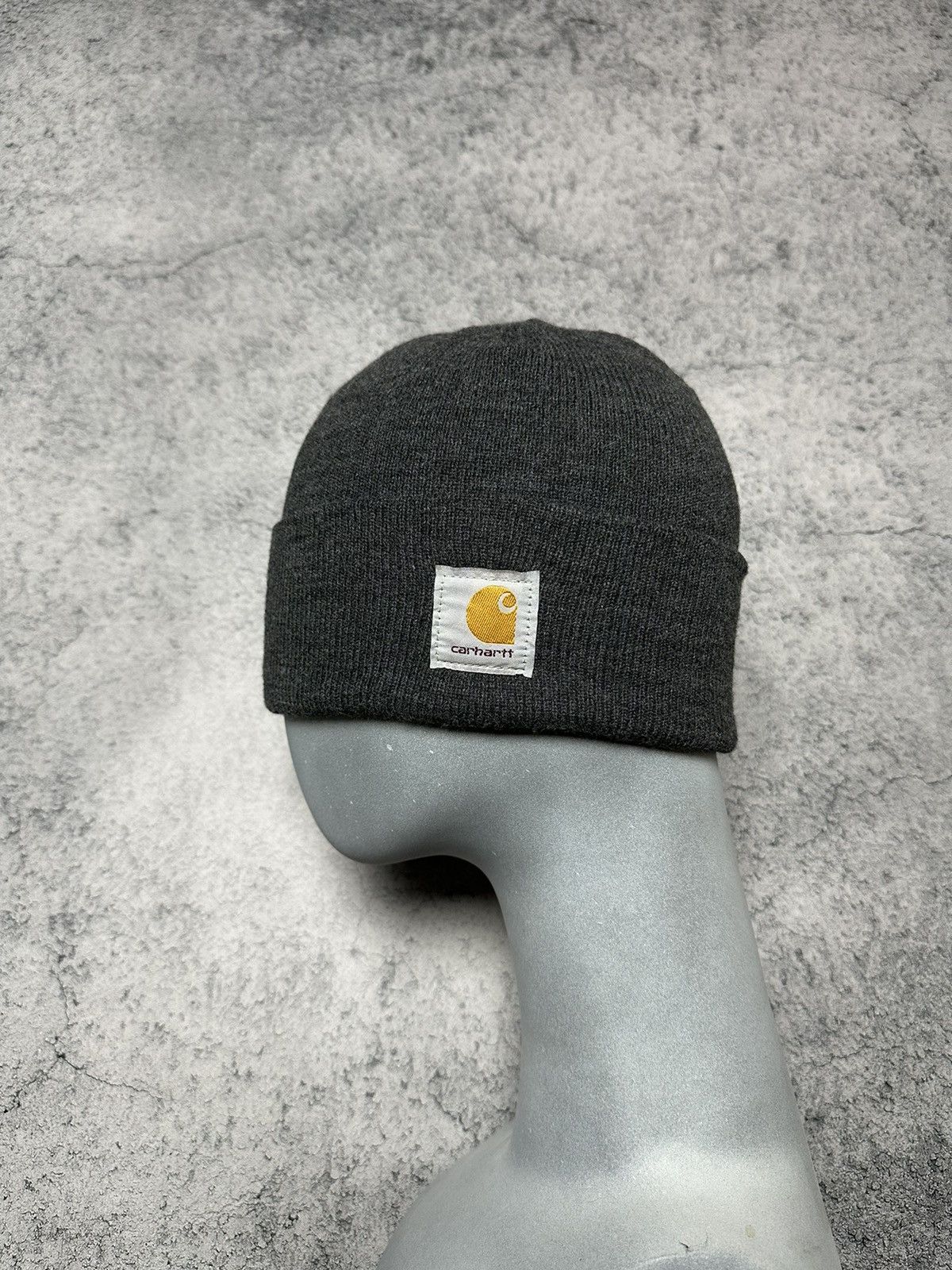 Carhartt Vintage Carhartt Acrylic Watch Hat Beanie Size ONE SIZE - 2 Thumbnail