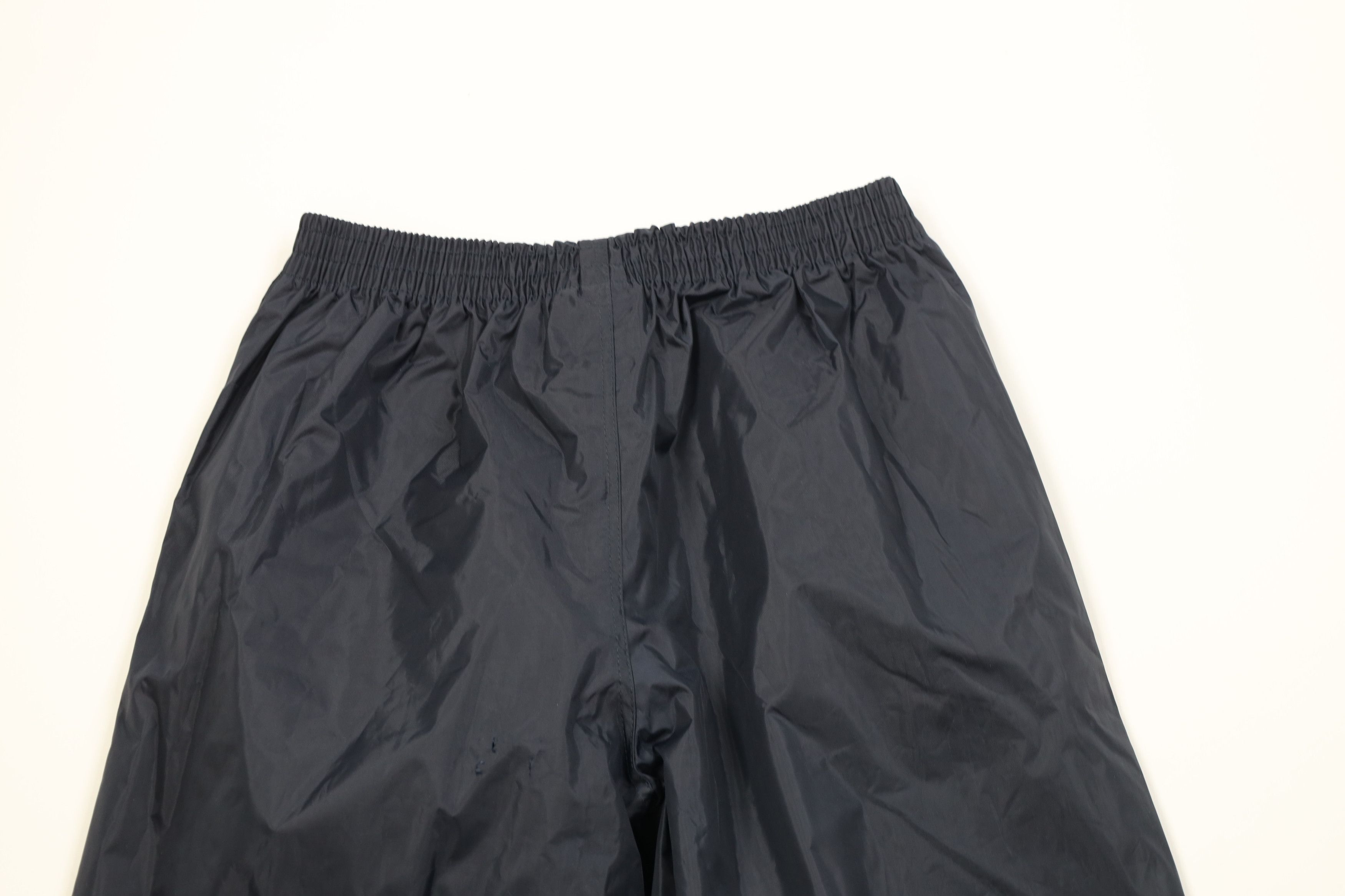 Vintage Deadstock Vintage 90s Y2K Streetwear Waterproof Rain Pants Size US 32 / EU 48 - 9 Thumbnail