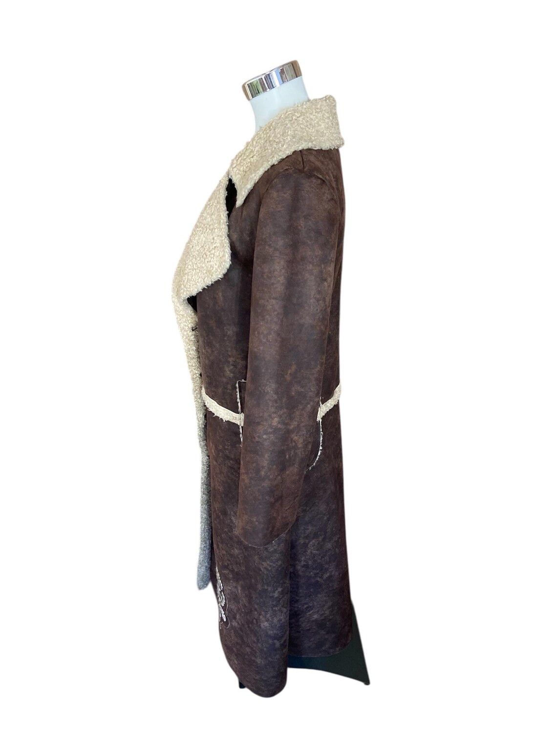 Kenzo Vintage long coat from Kenzo Paris Size S / US 4 / IT 40 - 5 Thumbnail