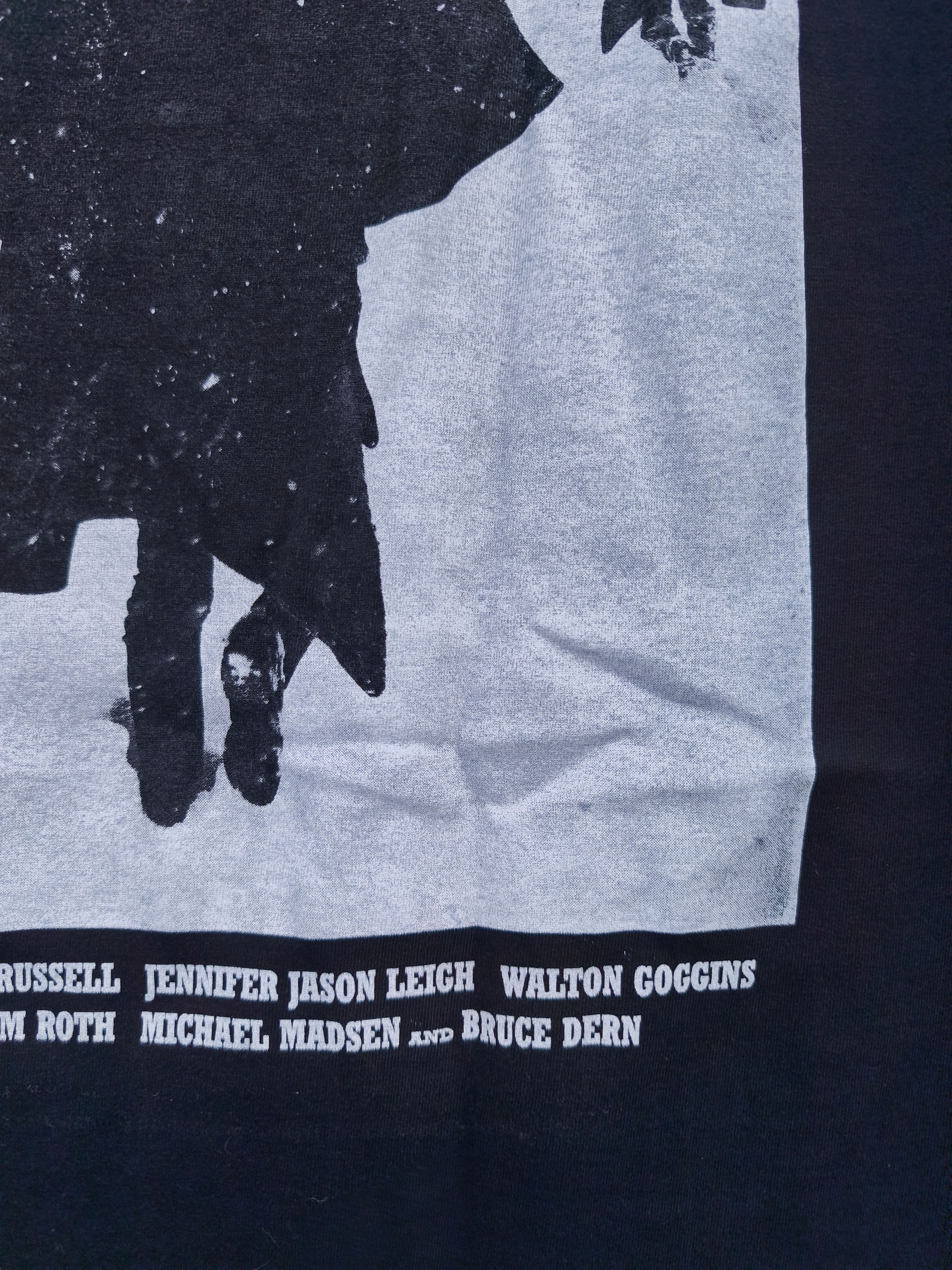 Other The Hateful Eight Film by Quentin Tarantino T-shirt Size US XXL / EU 58 / 5 - 14 Thumbnail