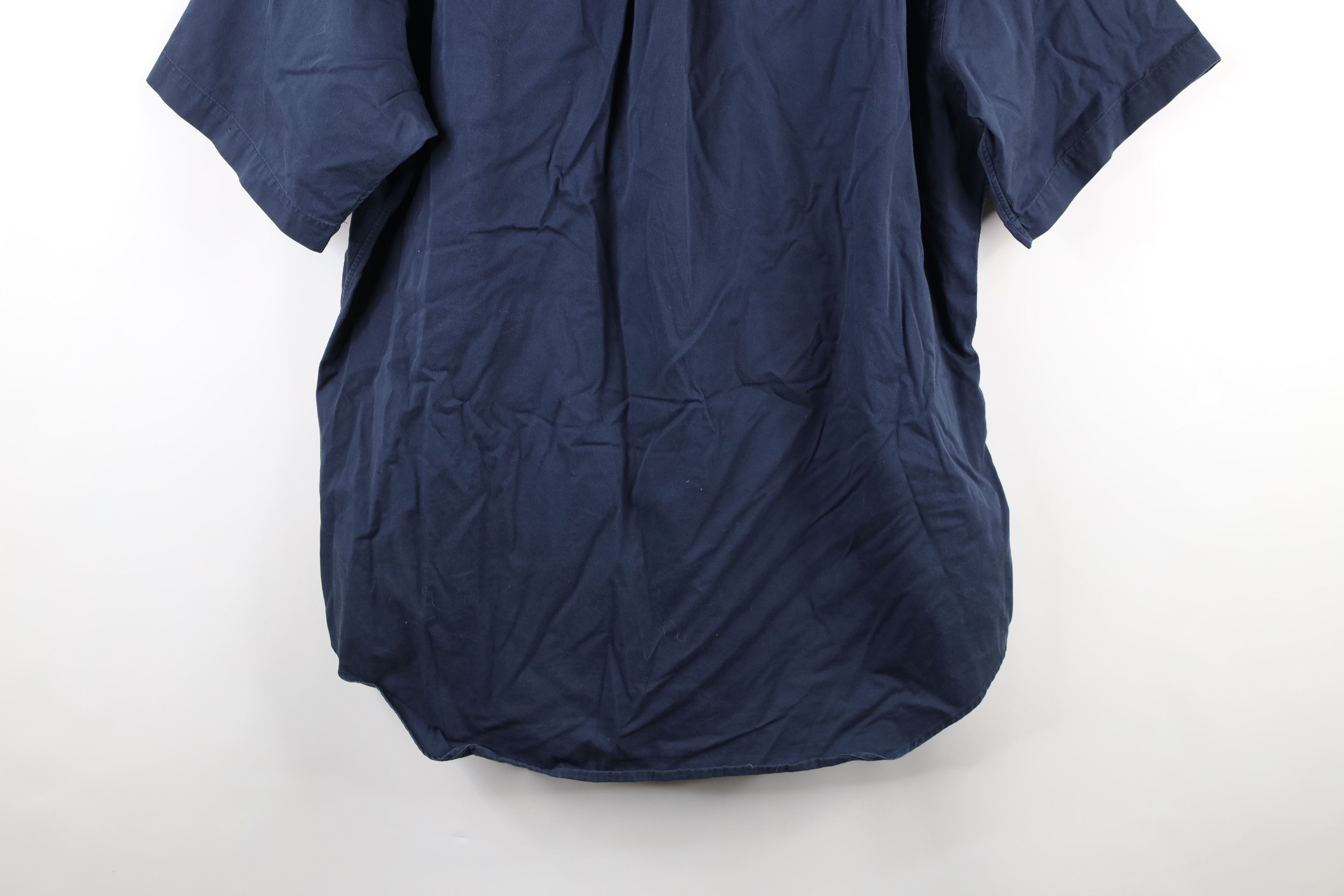 Polo Ralph Lauren Vintage Ralph Lauren Short Sleeve Collared Button Down Shirt Size US L / EU 52-54 / 3 - 11 Thumbnail