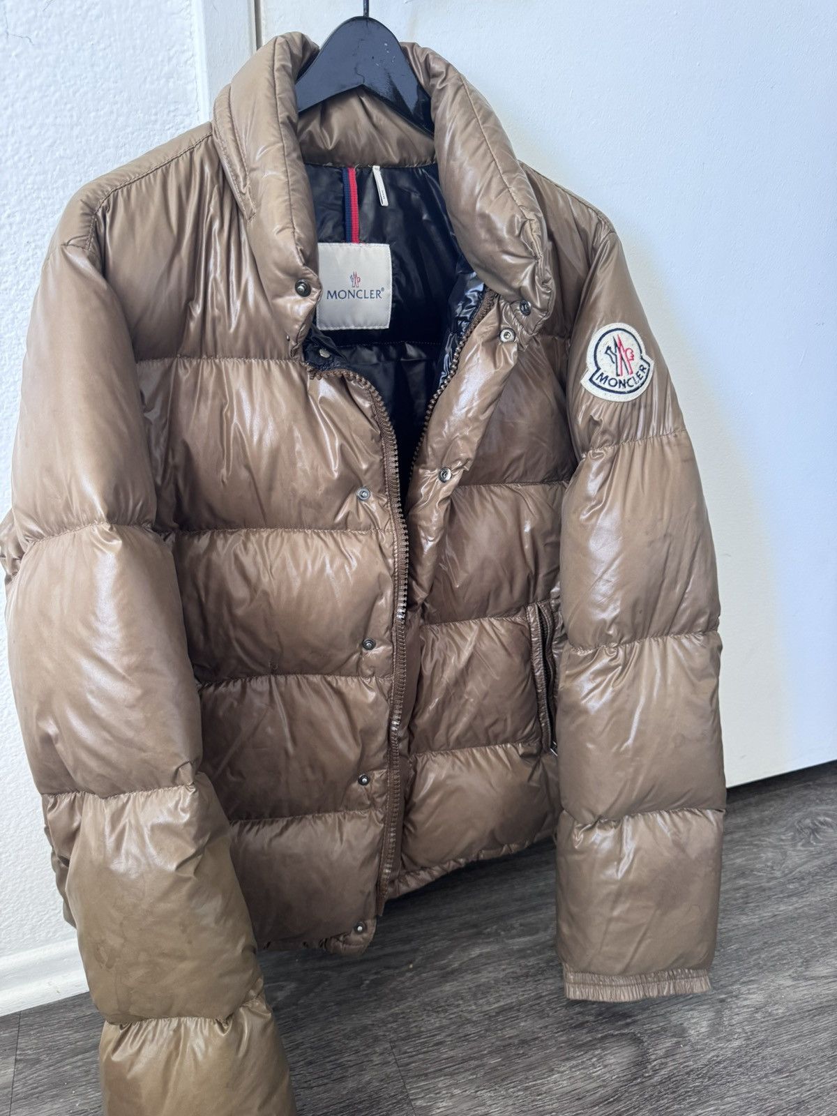 Moncler Moncler Puffer Coat Size US L / EU 52-54 / 3 - 9 Thumbnail