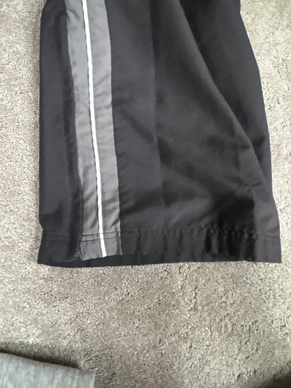Reebok Black Reebok Track Pants Size US 32 / EU 48 - 4 Thumbnail