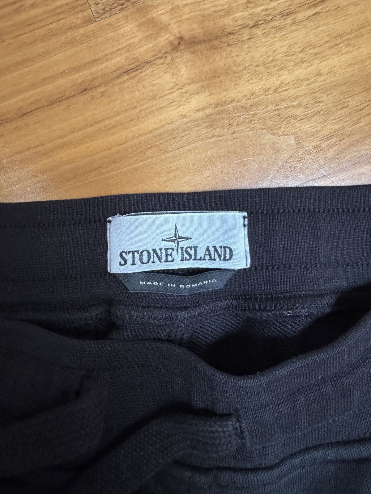 Stone Island Stone Island Joggers Black M Size US 32 / EU 48 - 5 Thumbnail