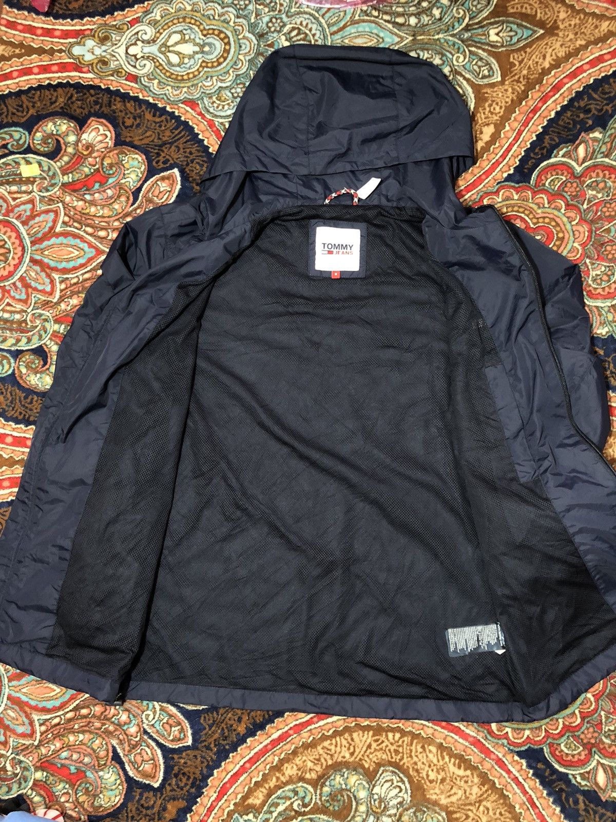 Tommy Hilfiger JACKET TOMMY HILFIGER Size US S / EU 44-46 / 1 - 4 Thumbnail