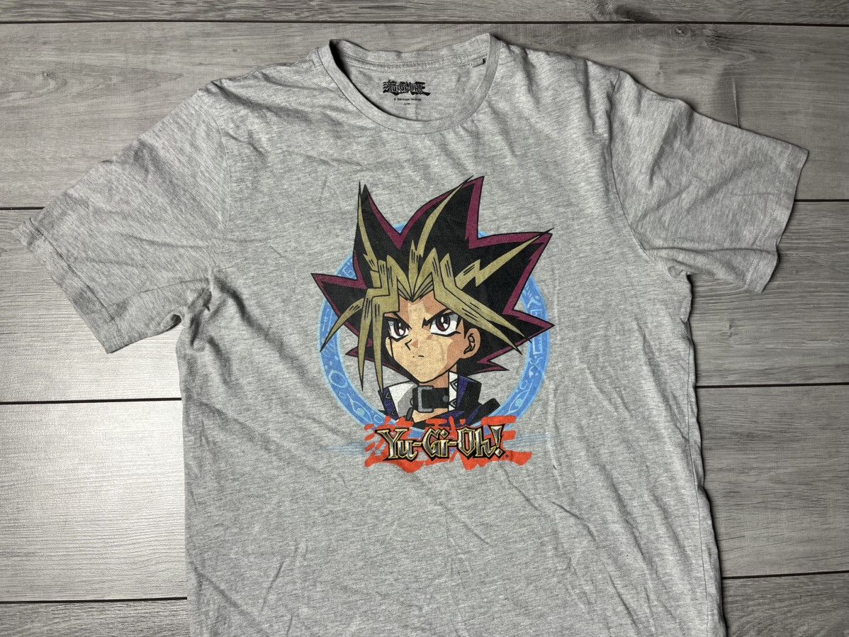 Cartoon Network Yu-gi-oh Tshirt Cartoon Network Japanese size Medium Size US M / EU 48-50 / 2 - 3 Thumbnail