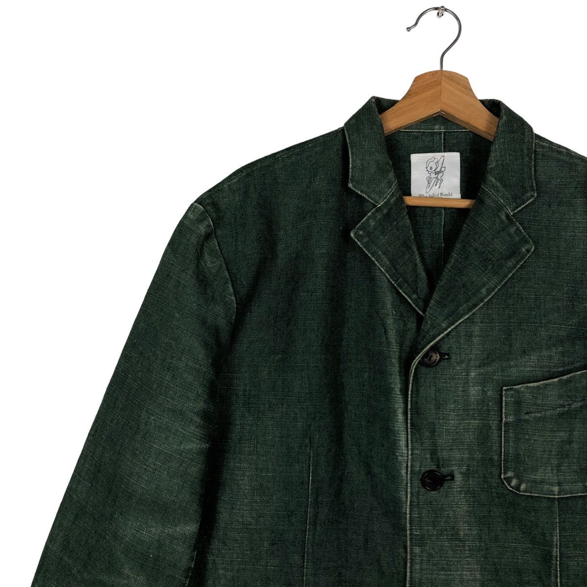 Japanese Brand 🔥90s Duck Canvas Chore Jacket Castaway Inspire Issey Miyake Size US M / EU 48-50 / 2 - 6 Thumbnail