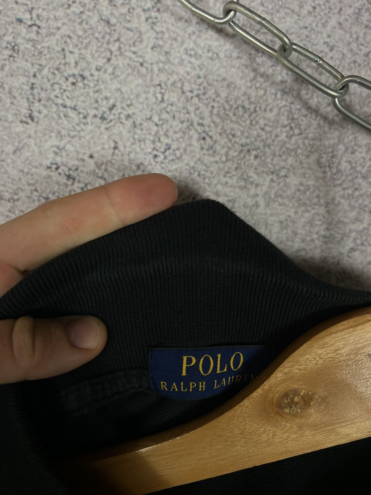 Vintage Vintage Polo Ralph Lauren Polo Shirt Size US XL / EU 56 / 4 - 9 Thumbnail