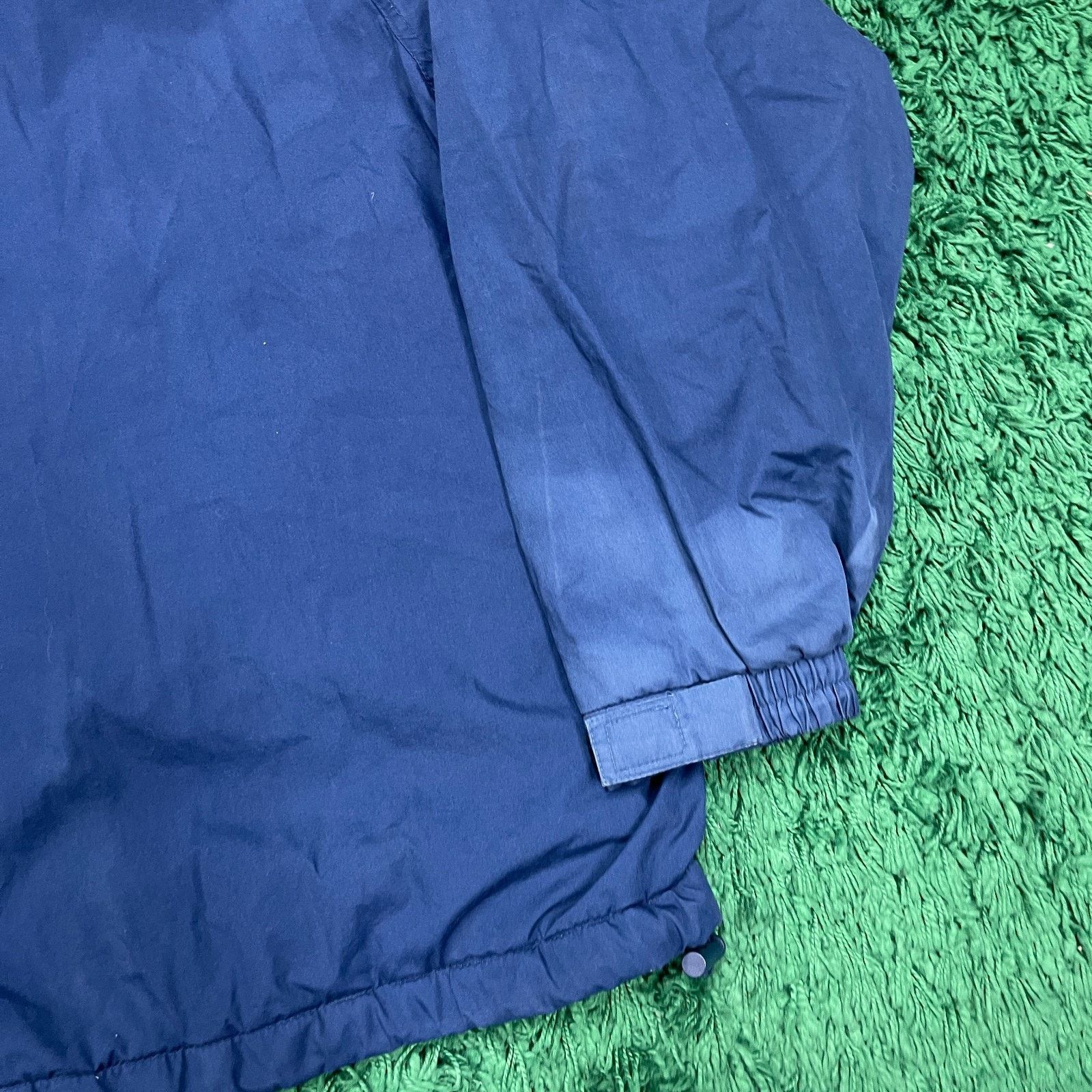 Pro Player vintage 1990s Pro Player Michigan Wolverines Blue Jacket Size US XXL / EU 58 / 5 - 9 Thumbnail