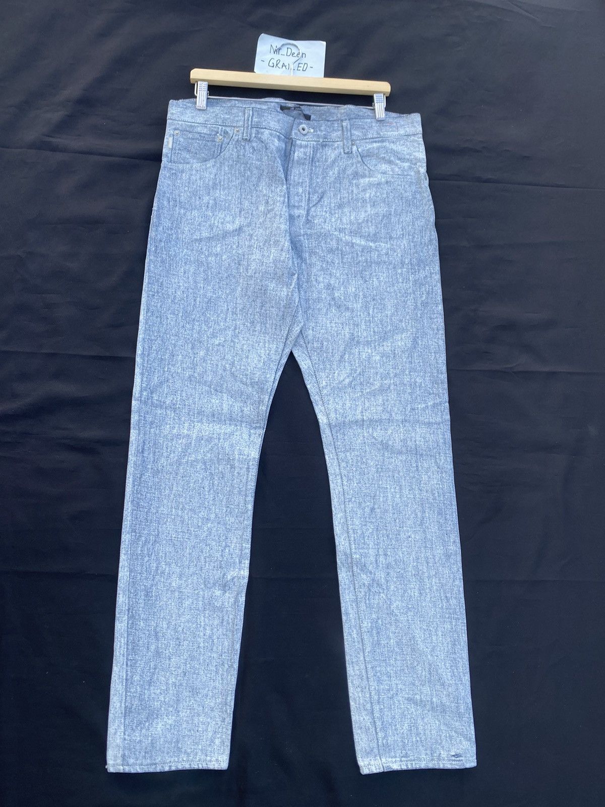 Rare John Bull Full Painted Jeans Pants