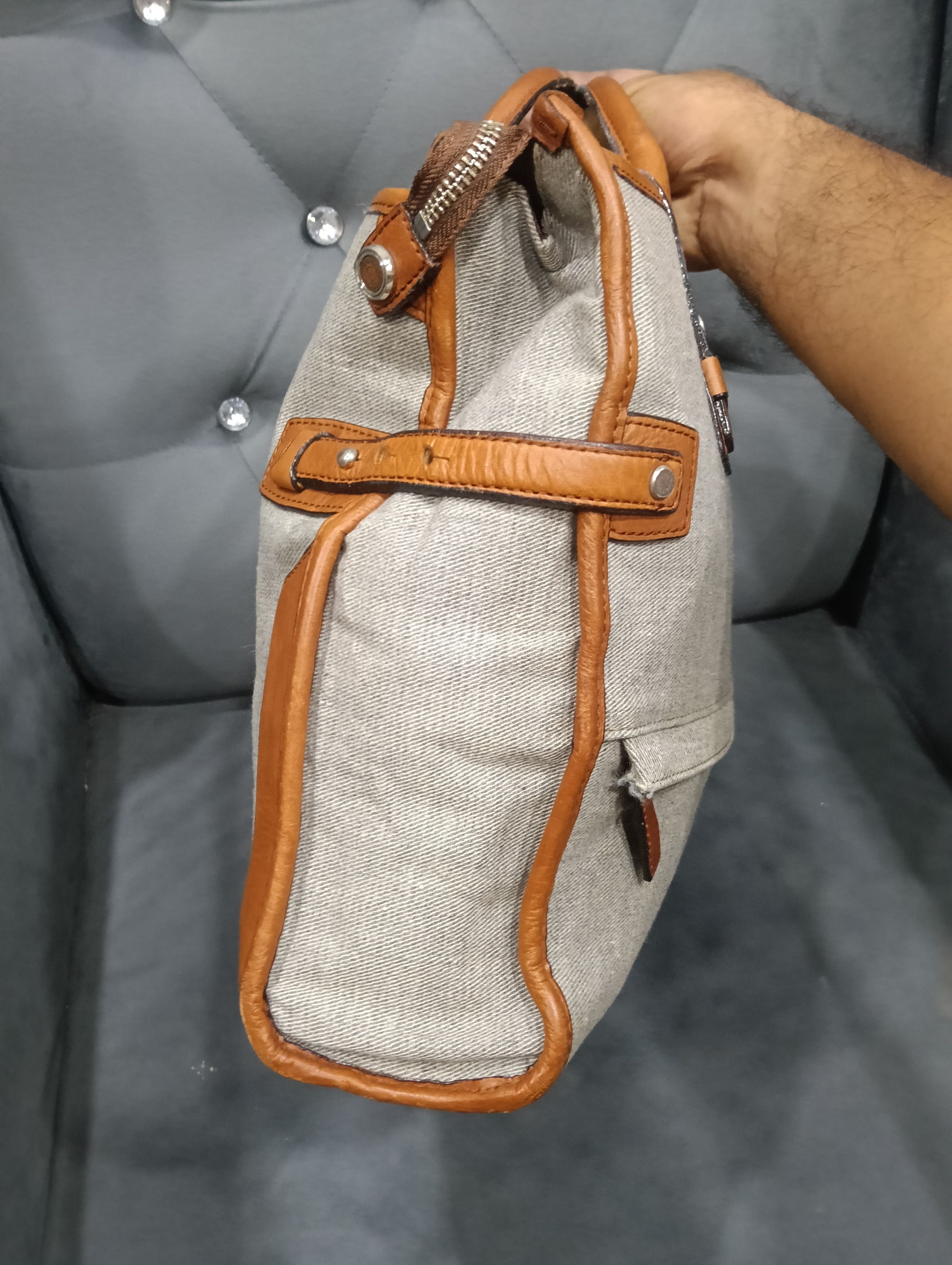 Japanese Brand × MasterPiece Masterpiece Japan Messenger Bag Size ONE SIZE - 7 Thumbnail
