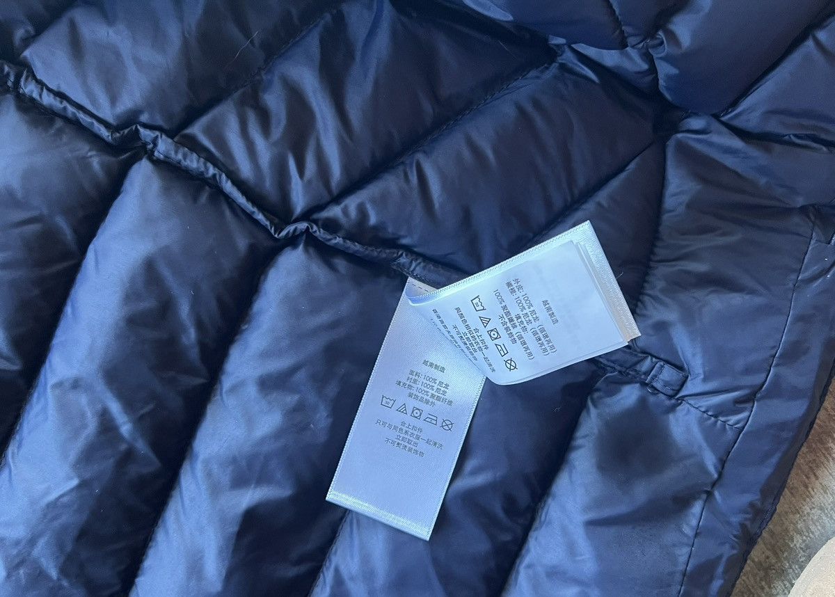 Polo Ralph Lauren Polo Ralph Lauren Blue Down Vest Size US S / EU 44-46 / 1 - 5 Thumbnail
