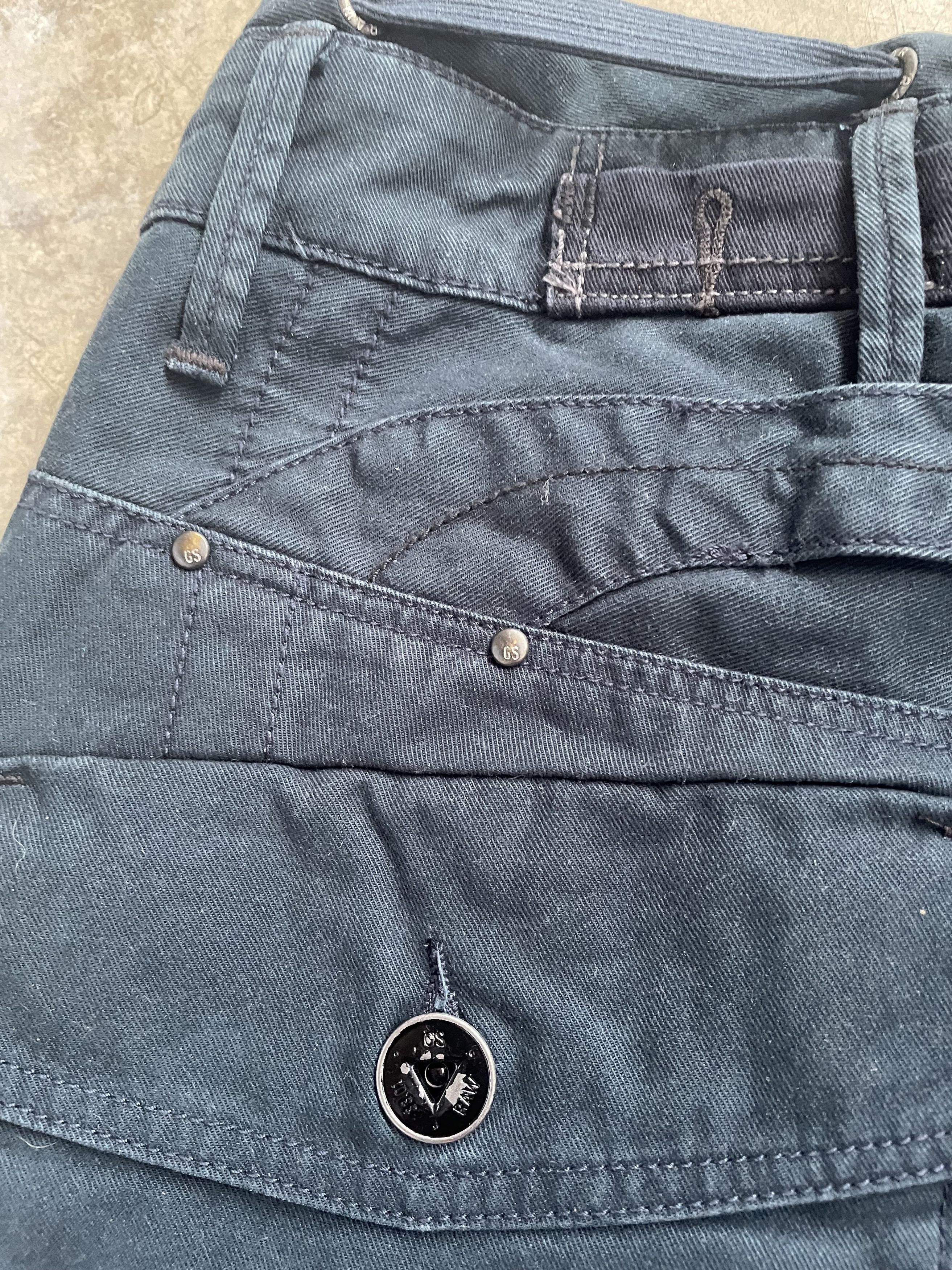 G-Star 2008 G-Star Sport Elwood - Sales Sample (NWT) Size 27" / US 4 / IT 40 - 7 Thumbnail