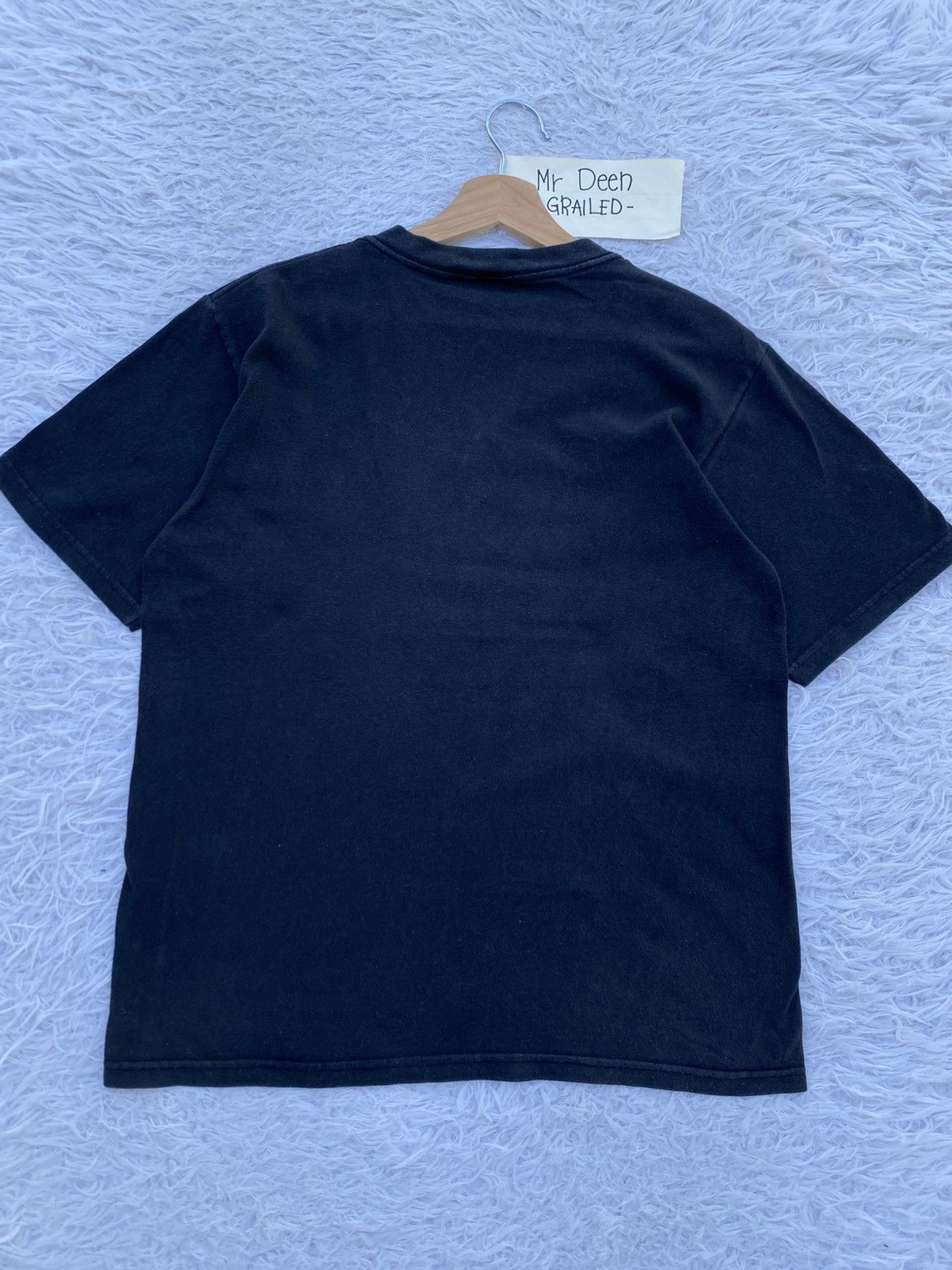 Rap Tees Rare Vintage 50 Cent Rapper Anvil Tshirt Size US S / EU 44-46 / 1 - 20 Thumbnail