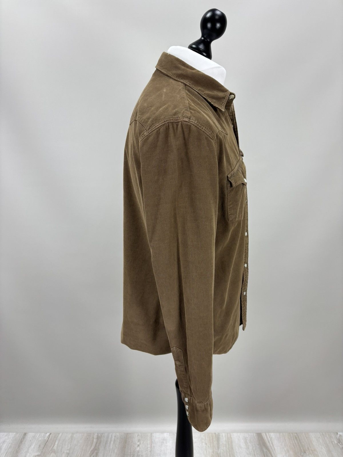 Polo Ralph Lauren Mens corduroy shirt Polo Jeans Company Ralph Lauren Size L Size US L / EU 52-54 / 3 - 5 Thumbnail