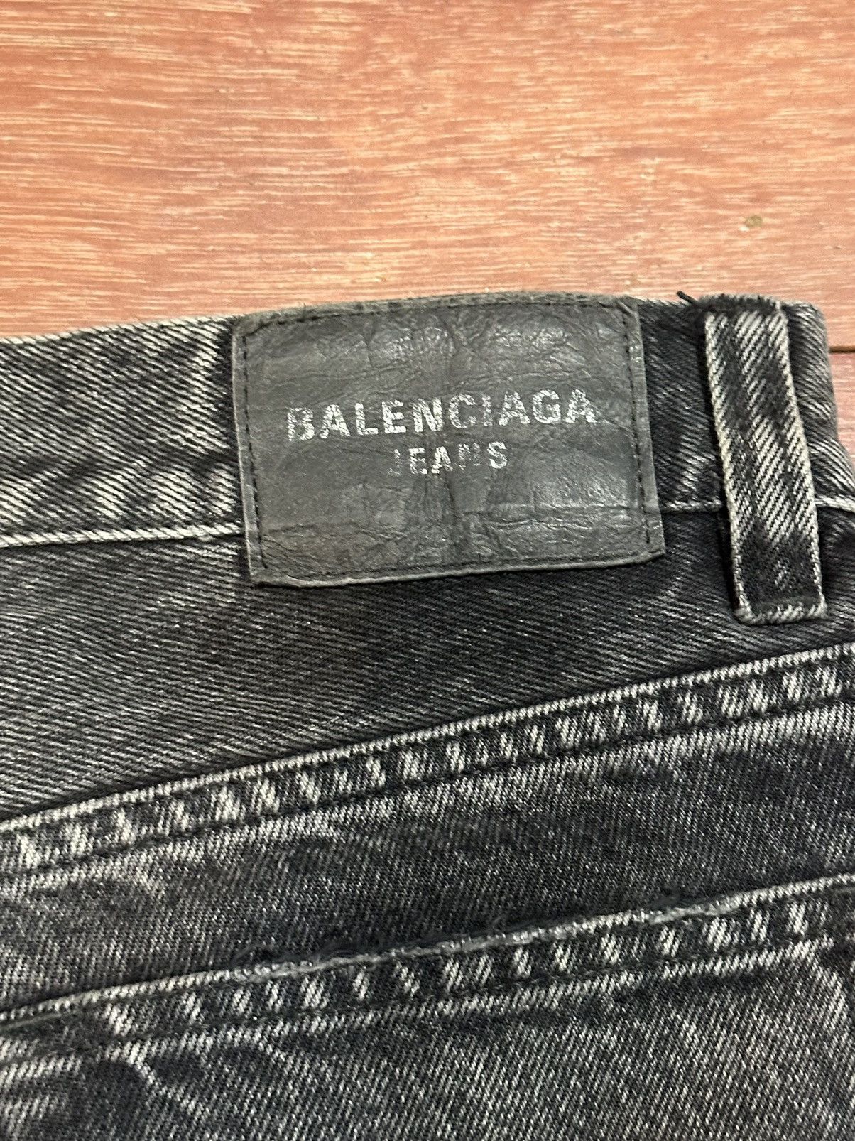 Balenciaga Balenciaga lost tapes Size US 32 / EU 48 - 4 Thumbnail