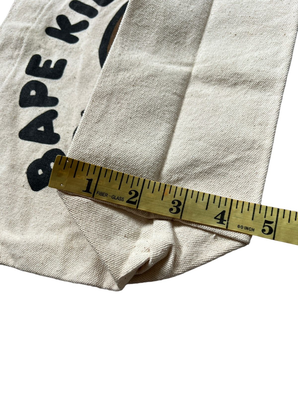 Bape Bape Kids Tote Bag Size ONE SIZE - 8 Thumbnail