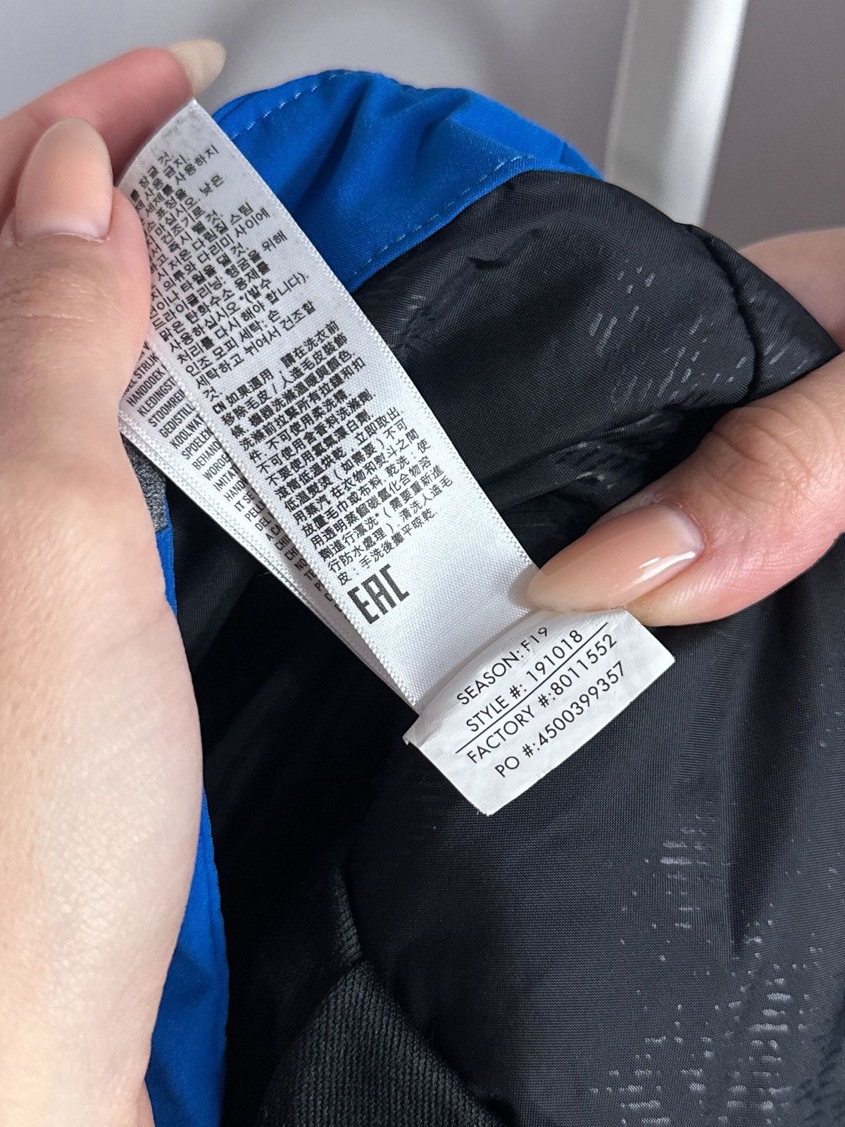 Spyder Spyder Ski Primaloft Gore-Tex Waterproof Jacket Size S Size US S / EU 44-46 / 1 - 14 Thumbnail