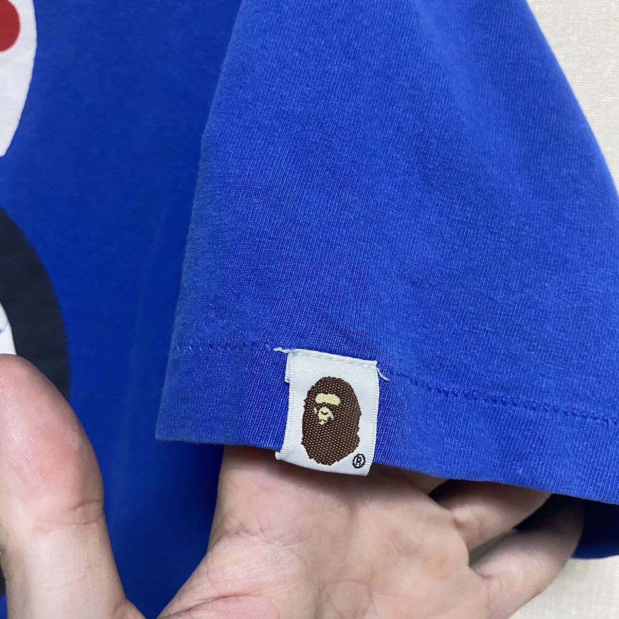 Bape Bape Shirt Size US S / EU 44-46 / 1 - 10 Thumbnail
