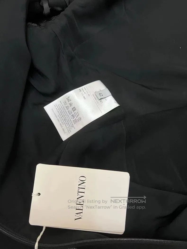 Valentino Valentino Dress coat Size S / US 4 / IT 40 - 3 Thumbnail