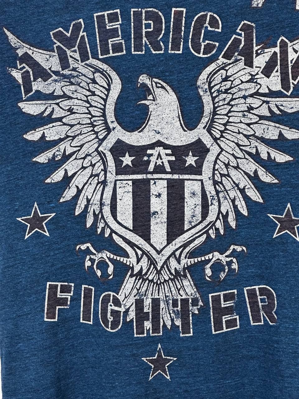 Affliction Y2K American Fighter Affliction MMA UFC USA T Shirt Size US L / EU 52-54 / 3 - 4 Thumbnail