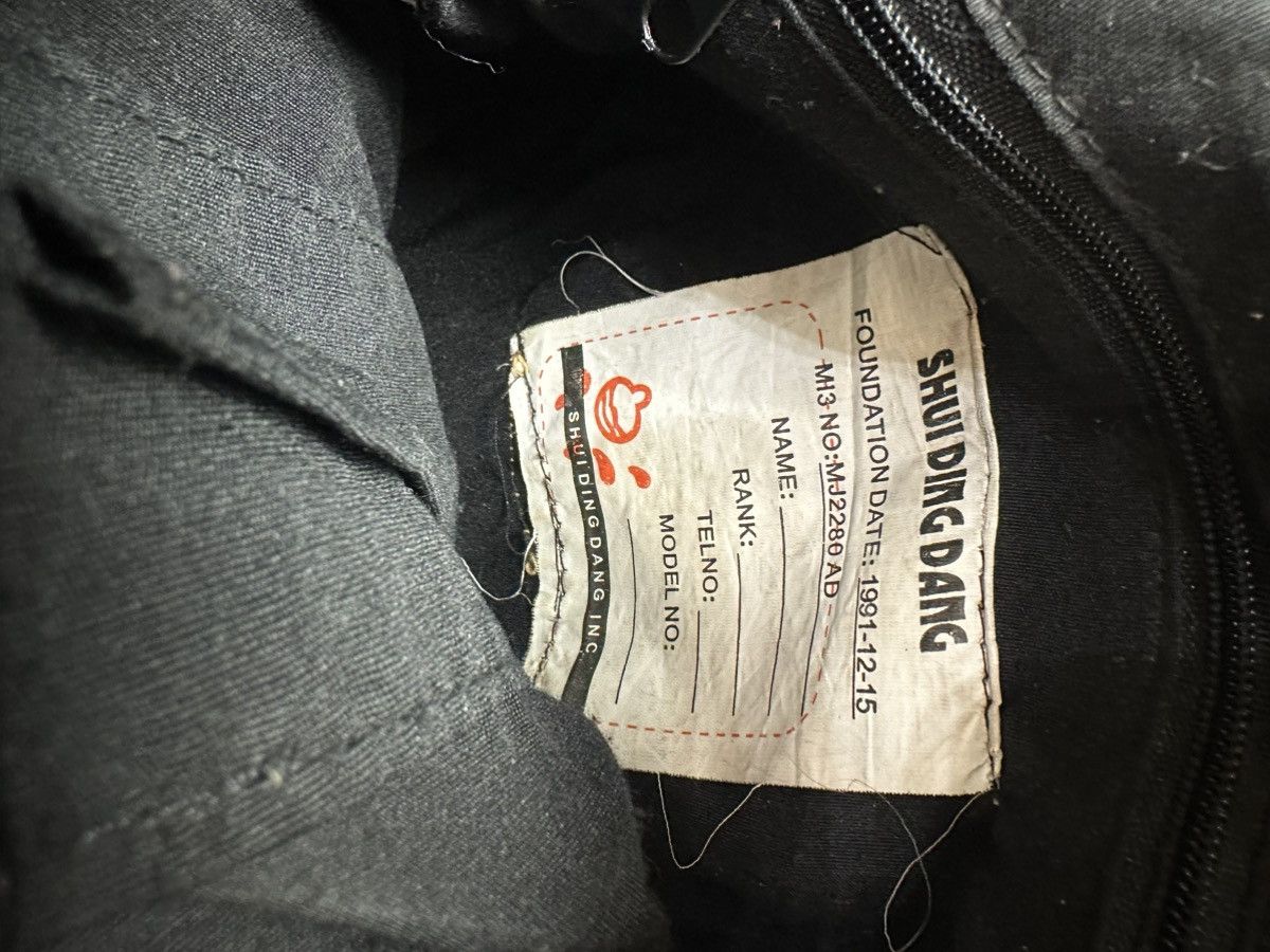 Hysteric Glamour Y2K Vintage Bag Diesel Style Messenger Archive Size ONE SIZE - 5 Thumbnail