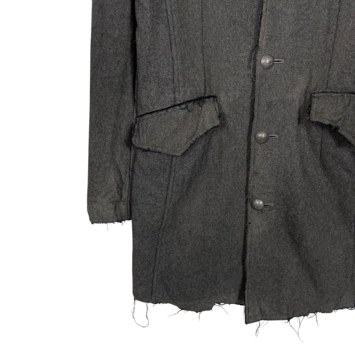 Yasuyuki Ishii Yasuyuki Ishii Long Jacket Size US S / EU 44-46 / 1 - 3 Thumbnail