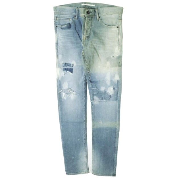 Other Other e JEANS SEA HORSE SLIM Denim Jeans Denim Jeans e-801 DUTY FREE for USA Size ONE SIZE - 1 Thumbnail