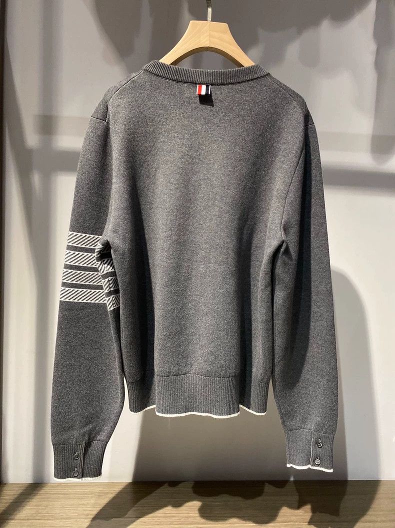 Thom Browne Thom Browne Cupola boat anchor knitwear Size US L / EU 52-54 / 3 - 5 Thumbnail