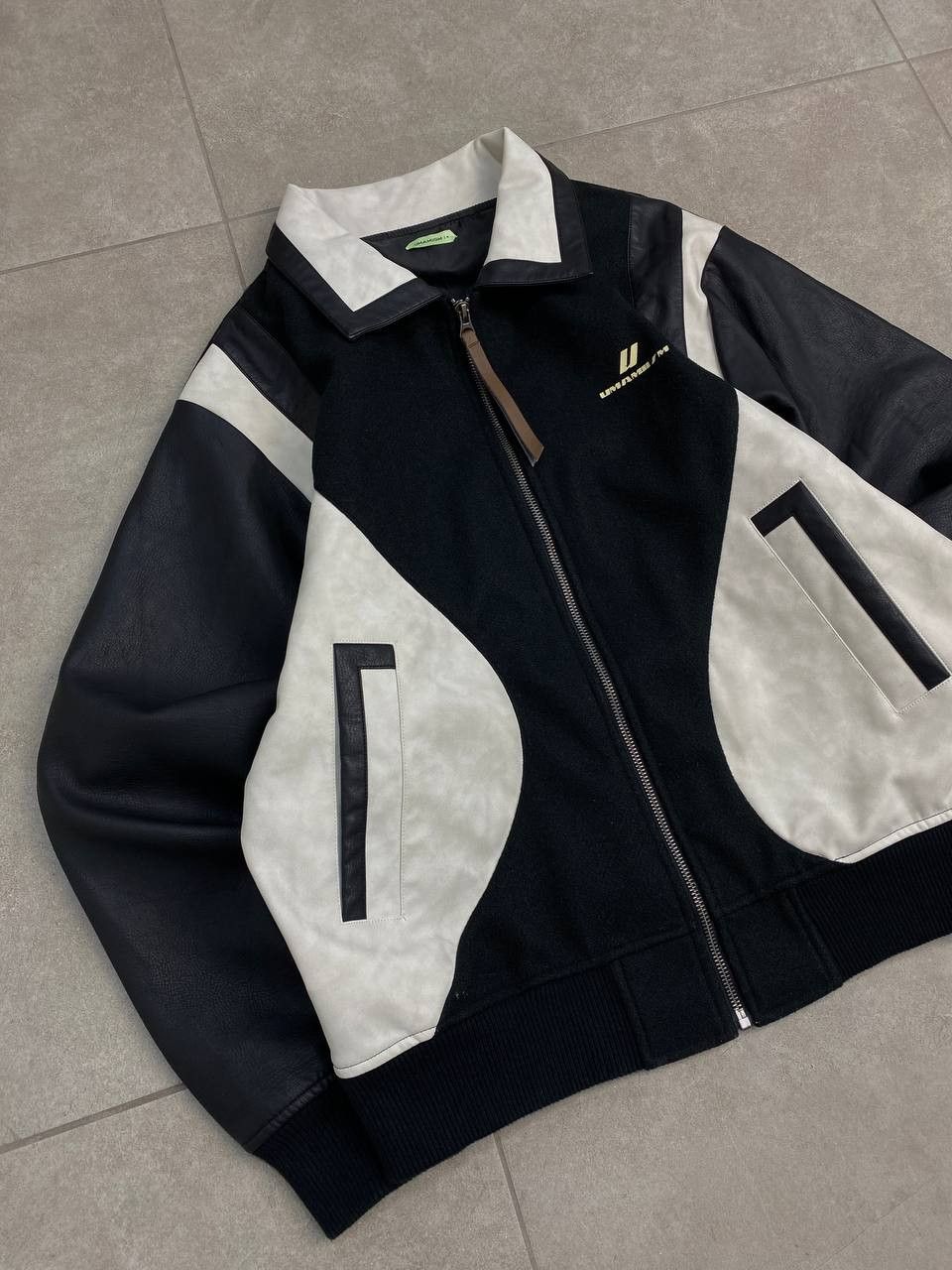 Other Umamiism Small Logo Varsity Jacket Size US M / EU 48-50 / 2 - 5 Thumbnail