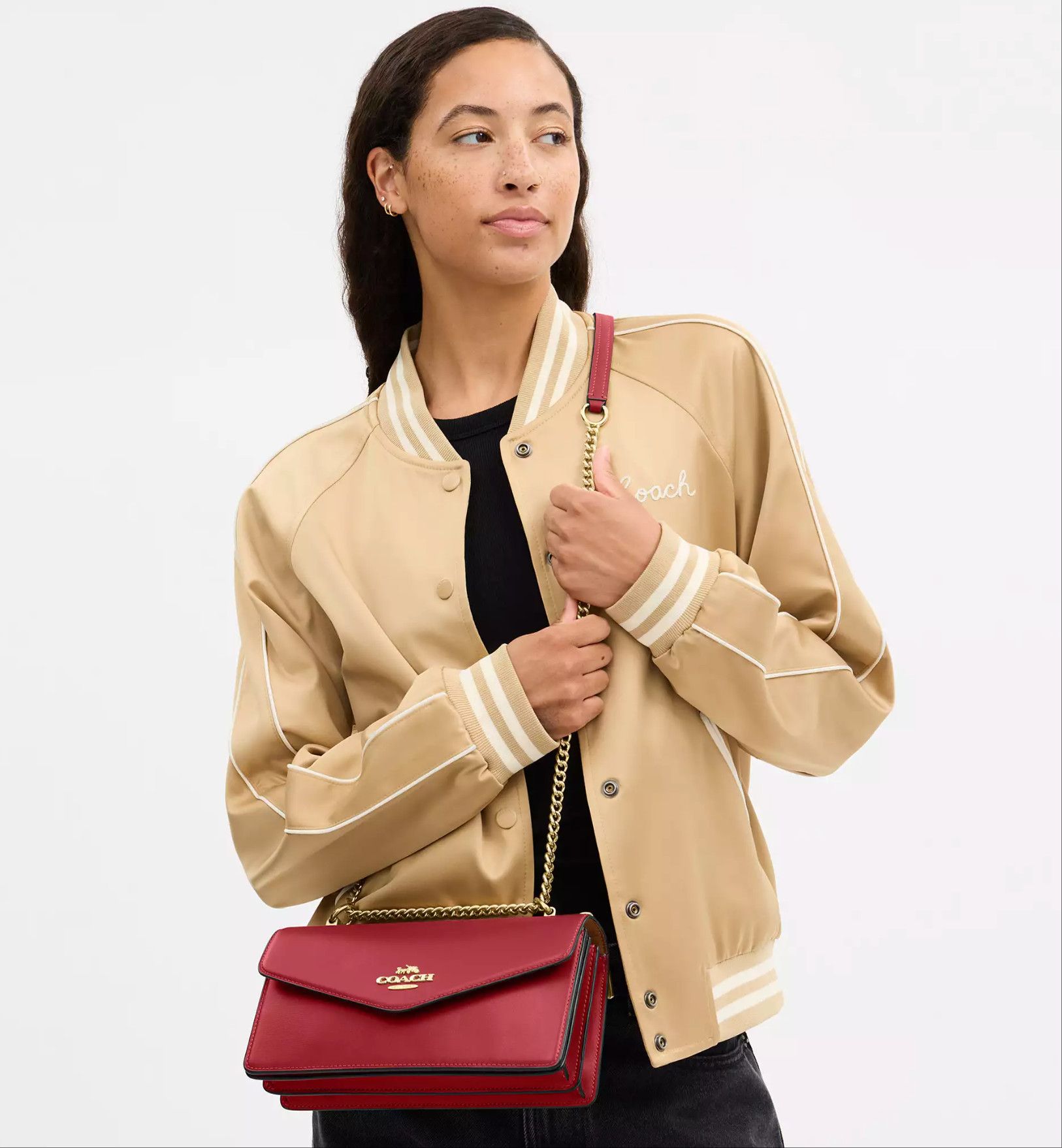 Coach Klare Envelope Crossbody Bag CBI98 Size ONE SIZE - 9 Thumbnail