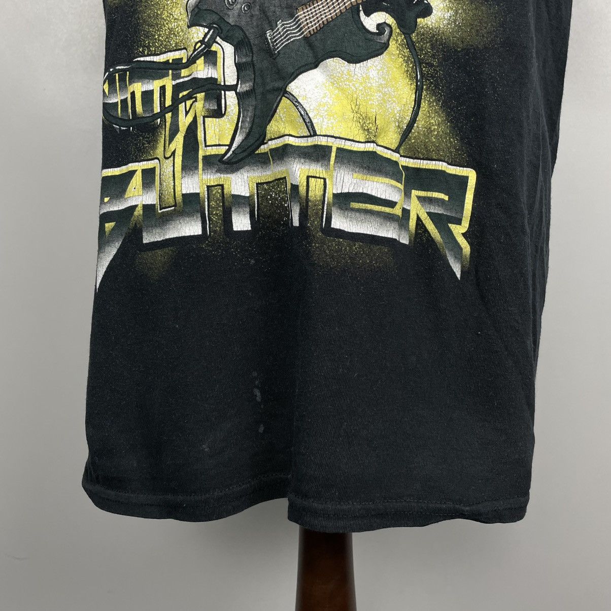 Gildan × Vintage Vintage 00’S we butter the bread with butter T-shirt Size US L / EU 52-54 / 3 - 6 Thumbnail
