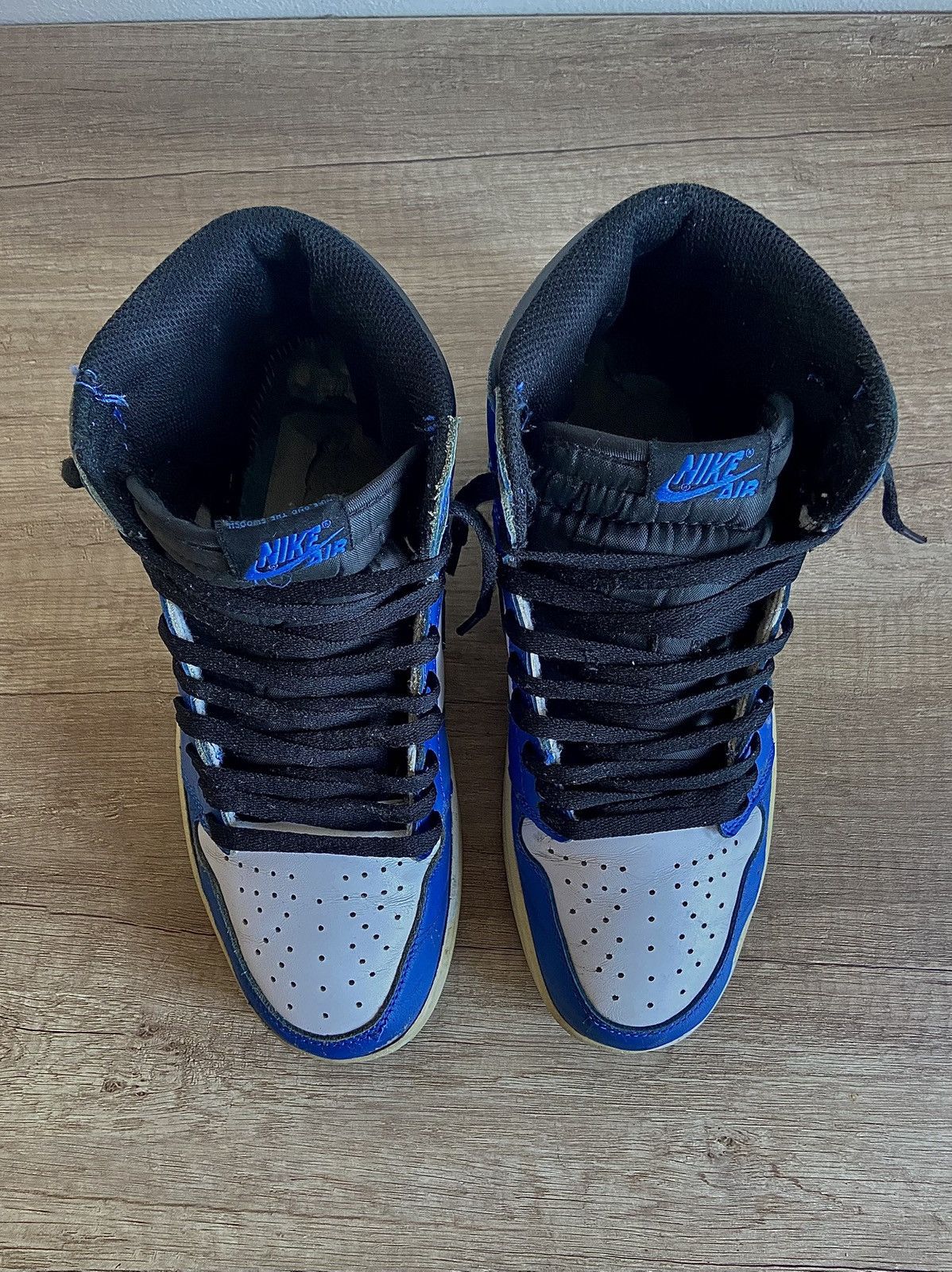 Jordan Brand Air Jordan 1 Retro High OG “Game Royal” Size US 11 / EU 44 - 5 Thumbnail