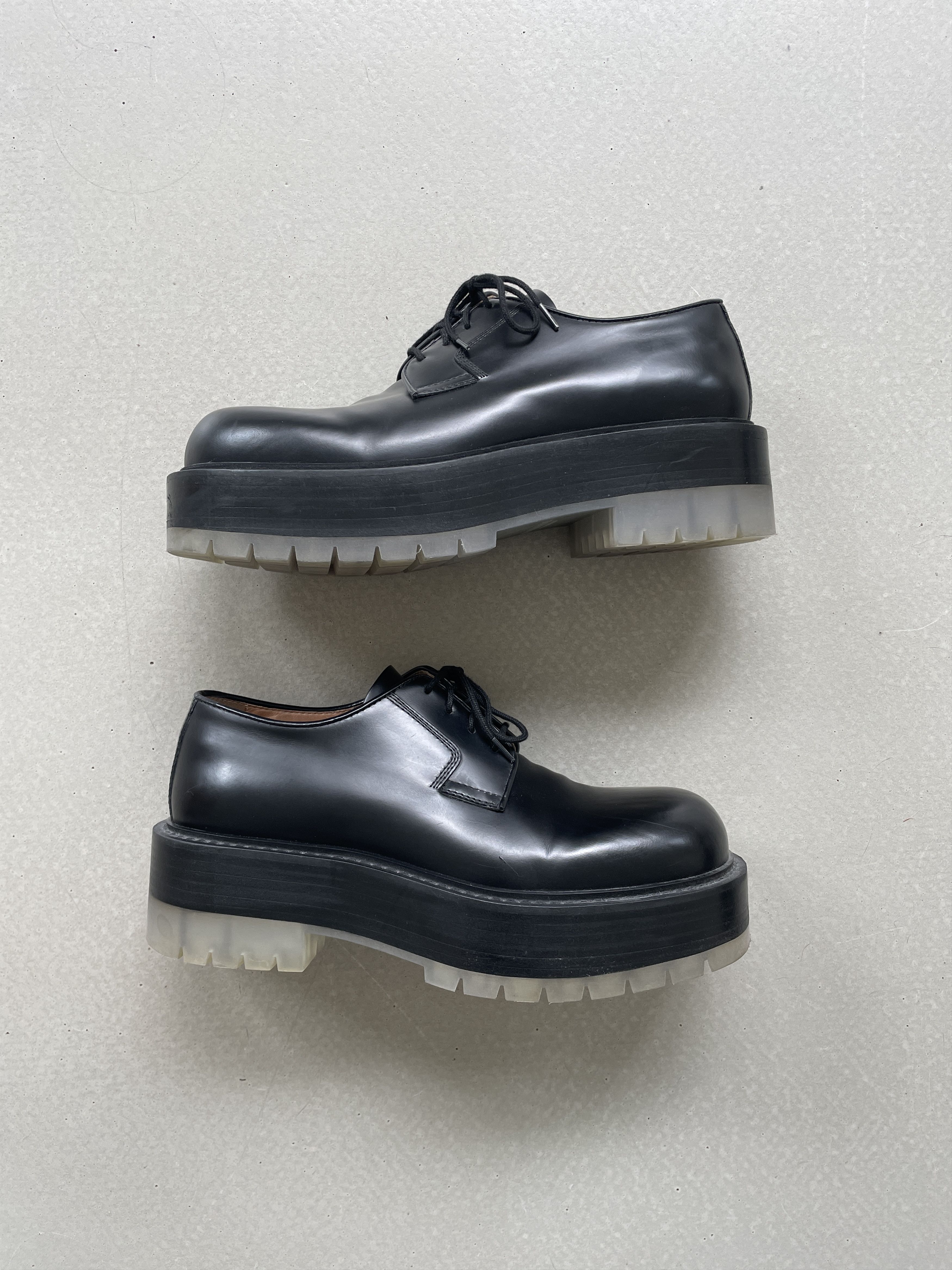Bottega Veneta Stilt chunky platform derby Size US 10 / EU 43 - 6 Thumbnail