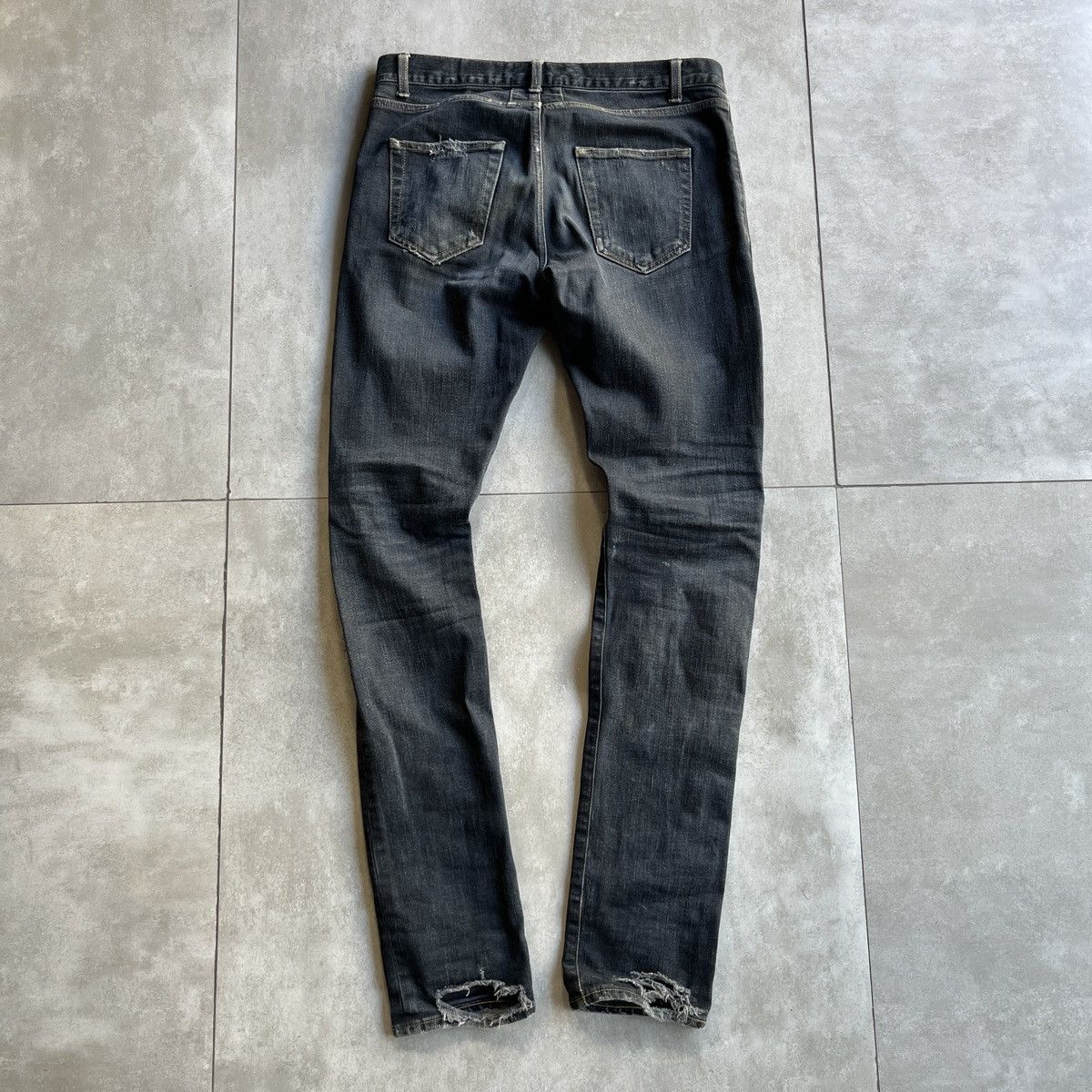 Hedi Slimane × Saint Laurent Paris Saint Laurent Hedi Slimane era Size US 30 / EU 46 - 5 Thumbnail