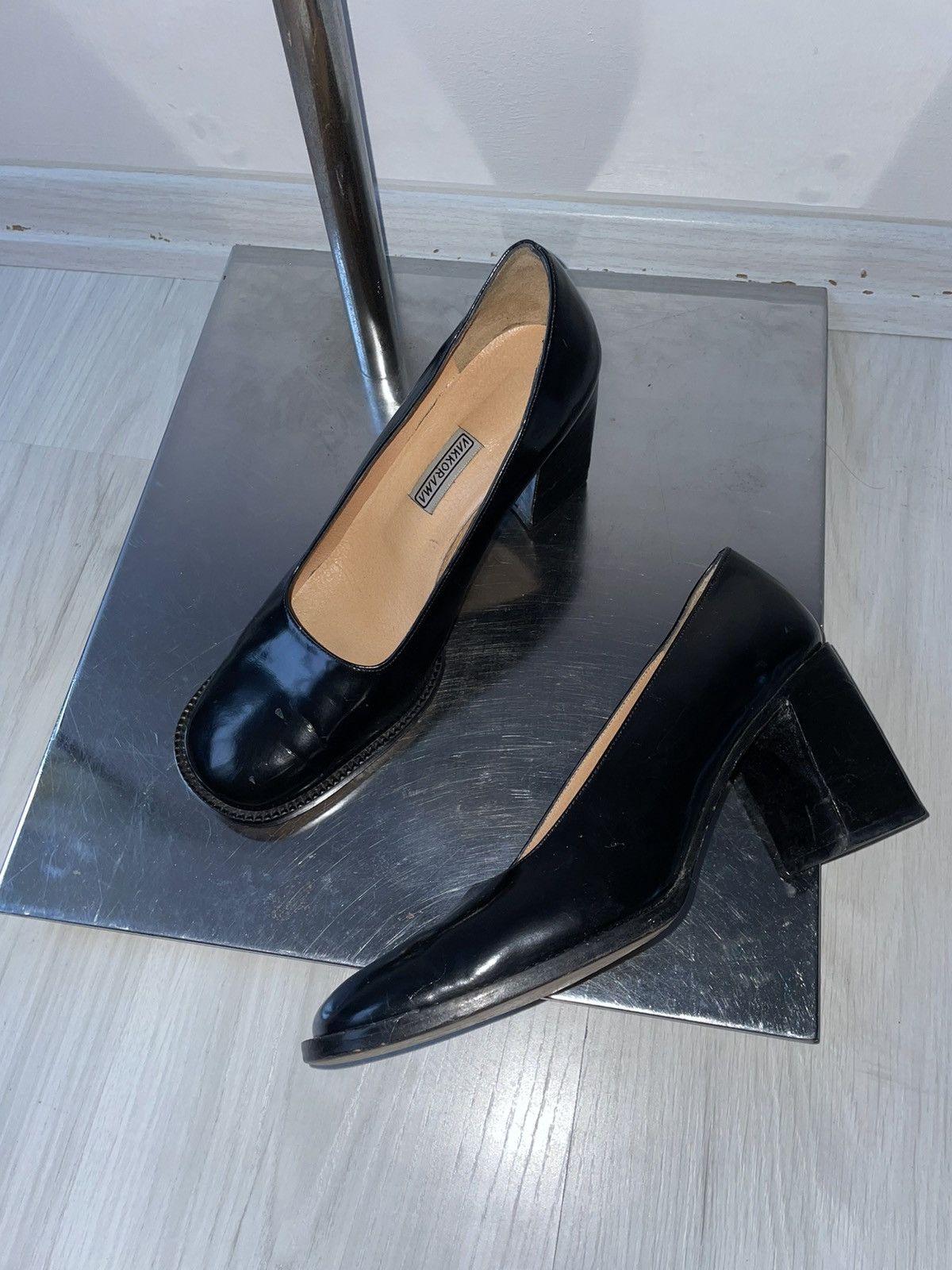 Other Vakkorama heels Size US 8.5 / IT 38.5 - 8 Thumbnail
