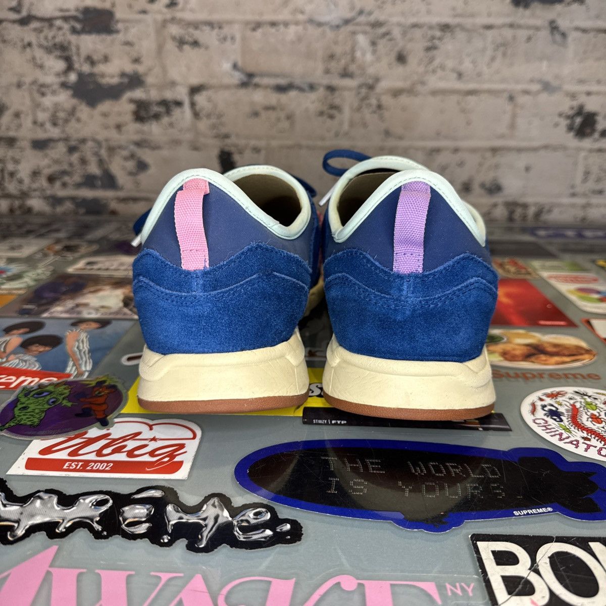 New Balance New Balance Titolo 247 Deep into the Blue Sz. 9.5 No Box Size US 9.5 / EU 42-43 - 2 Thumbnail