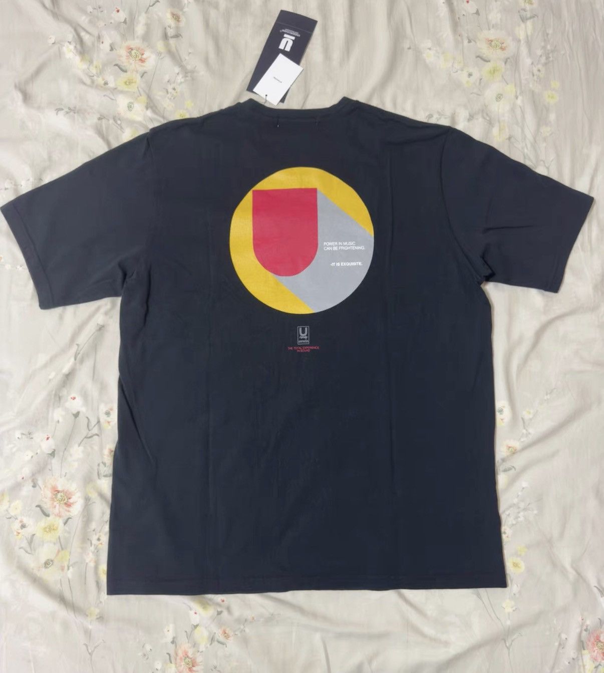 Undercover Undercover (UC) Jun Takahashi Japanese-Made Print Short Size US XL / EU 56 / 4 - 2 Thumbnail