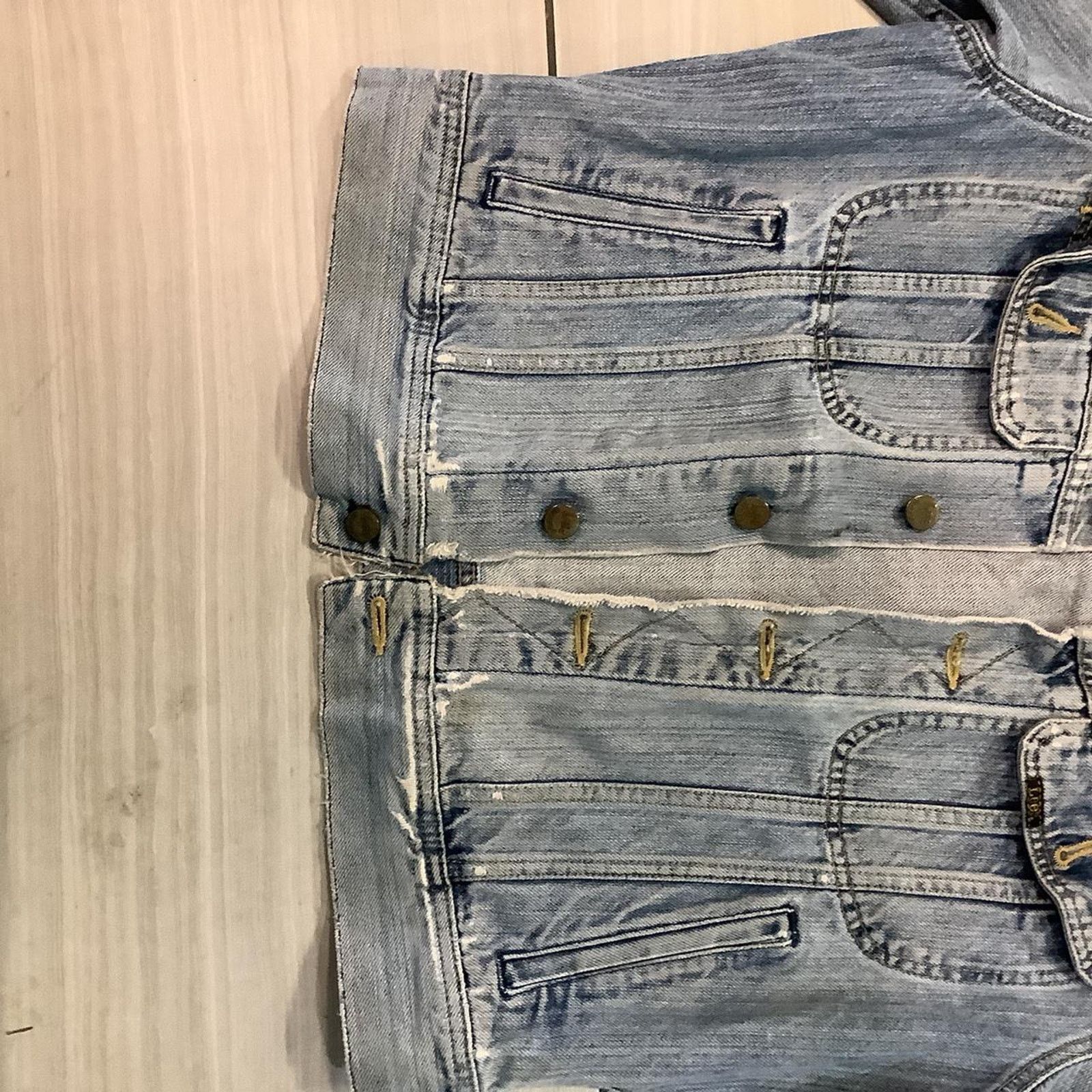 Lee 90s lee riders denim jacket Size US M / EU 48-50 / 2 - 7 Thumbnail