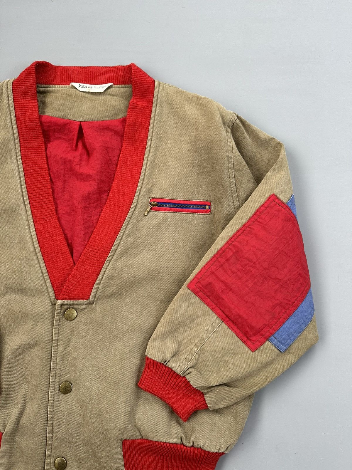 Vintage Vintage Jacket Size US XL / EU 56 / 4 - 4 Thumbnail