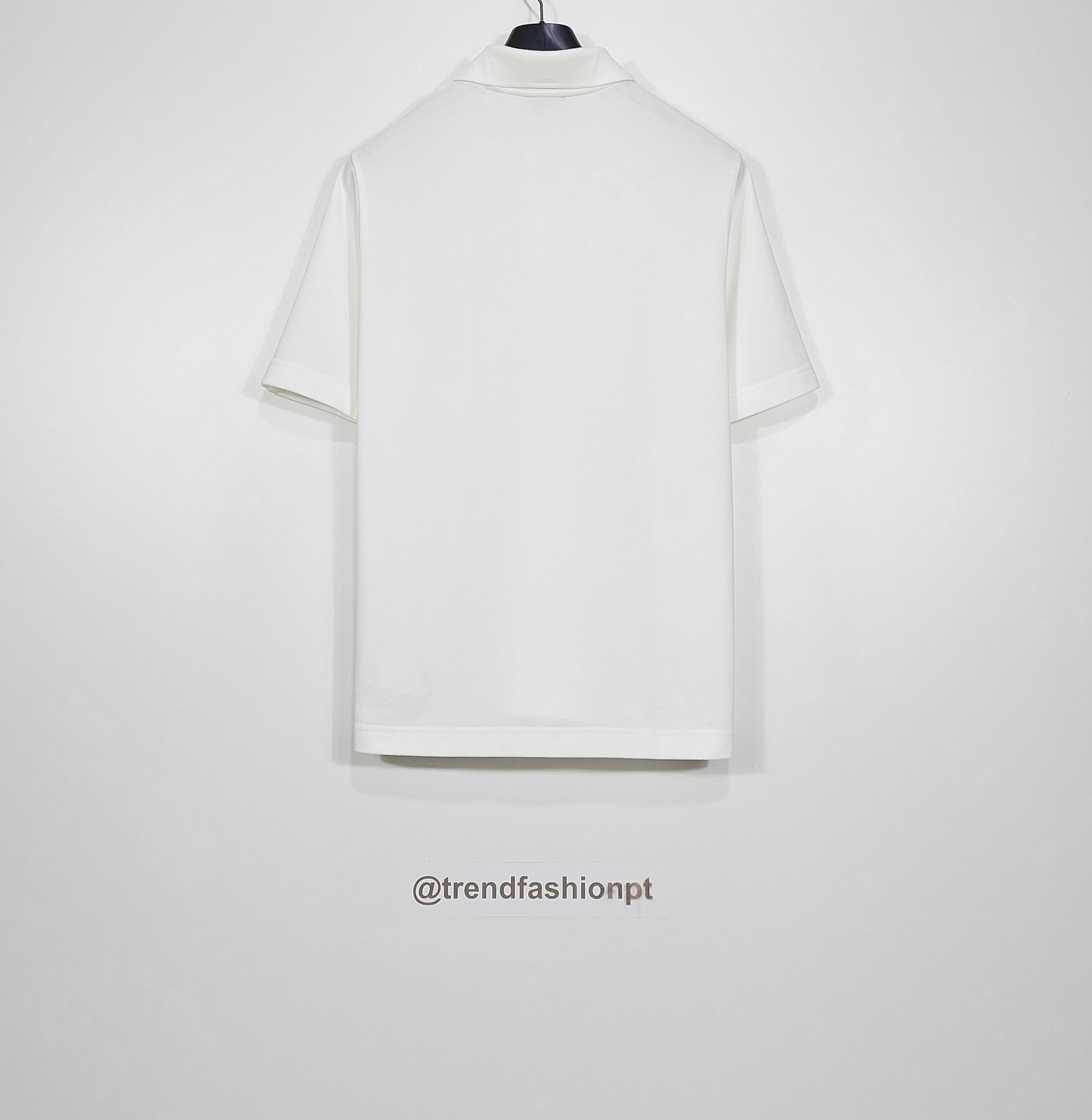 Burberry duck logo polo shirt - white M Size US M / EU 48-50 / 2 - 11 Thumbnail
