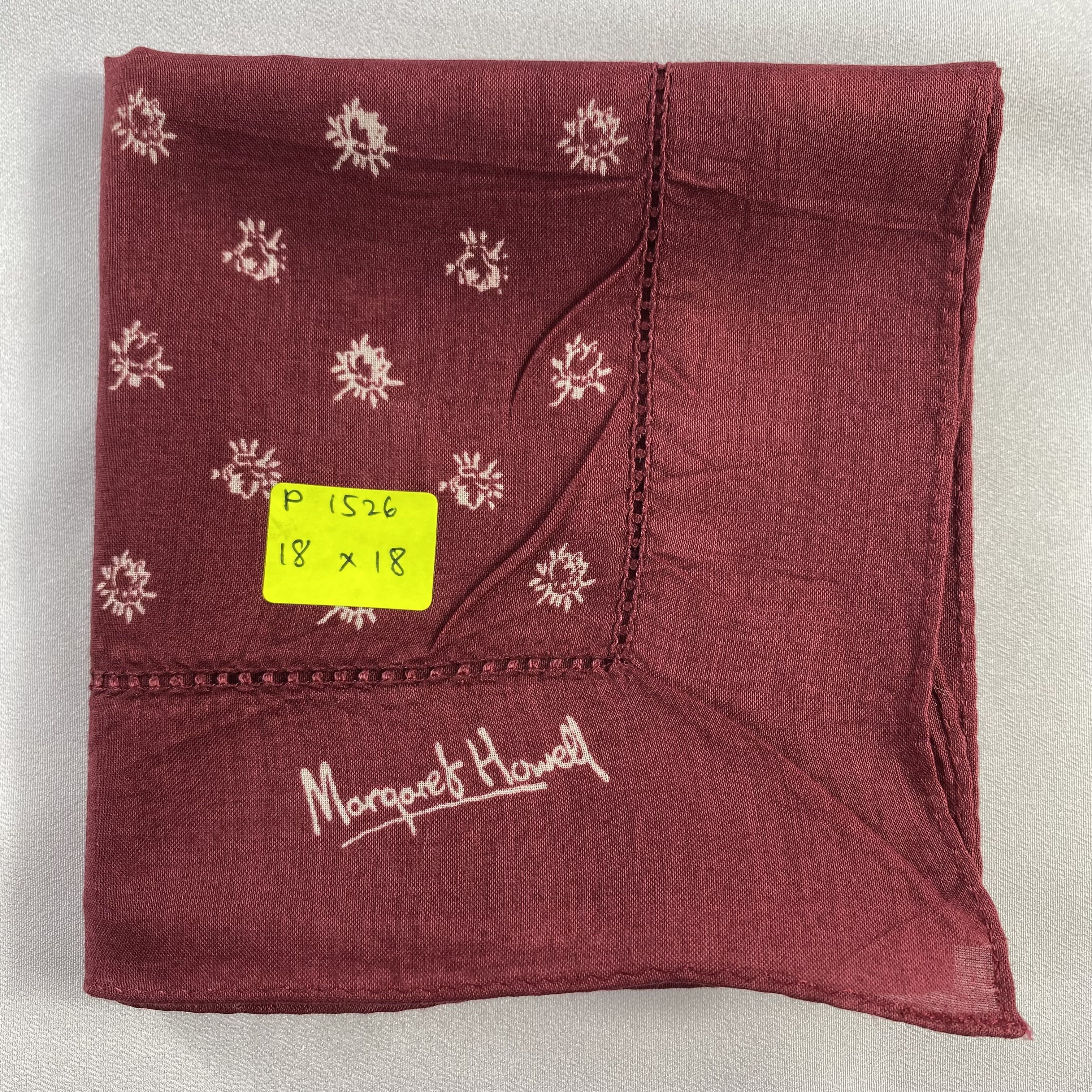 Margaret Howell × Vintage Margaret Howell Bandana/ Handkerchief / Neckerchief Size ONE SIZE - 5 Thumbnail