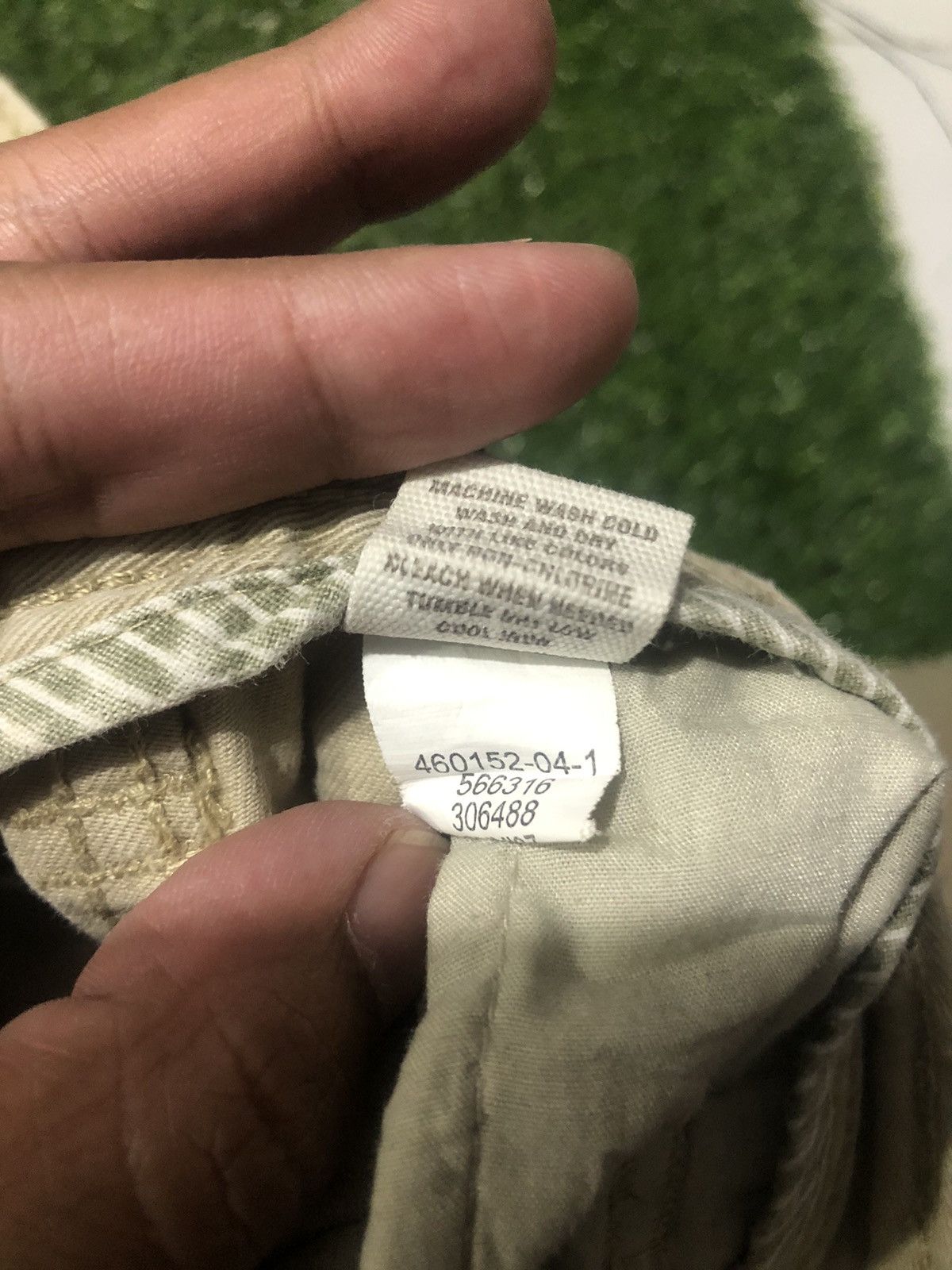 Old Navy OLD NAVY x SHORT CARGO PANTS Size US 40 / EU 56 - 10 Thumbnail