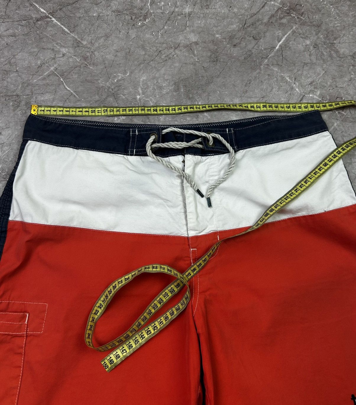 Polo Ralph Lauren Polo Ralph Lauren Nylon Shorts Size US 34 / EU 50 - 13 Thumbnail