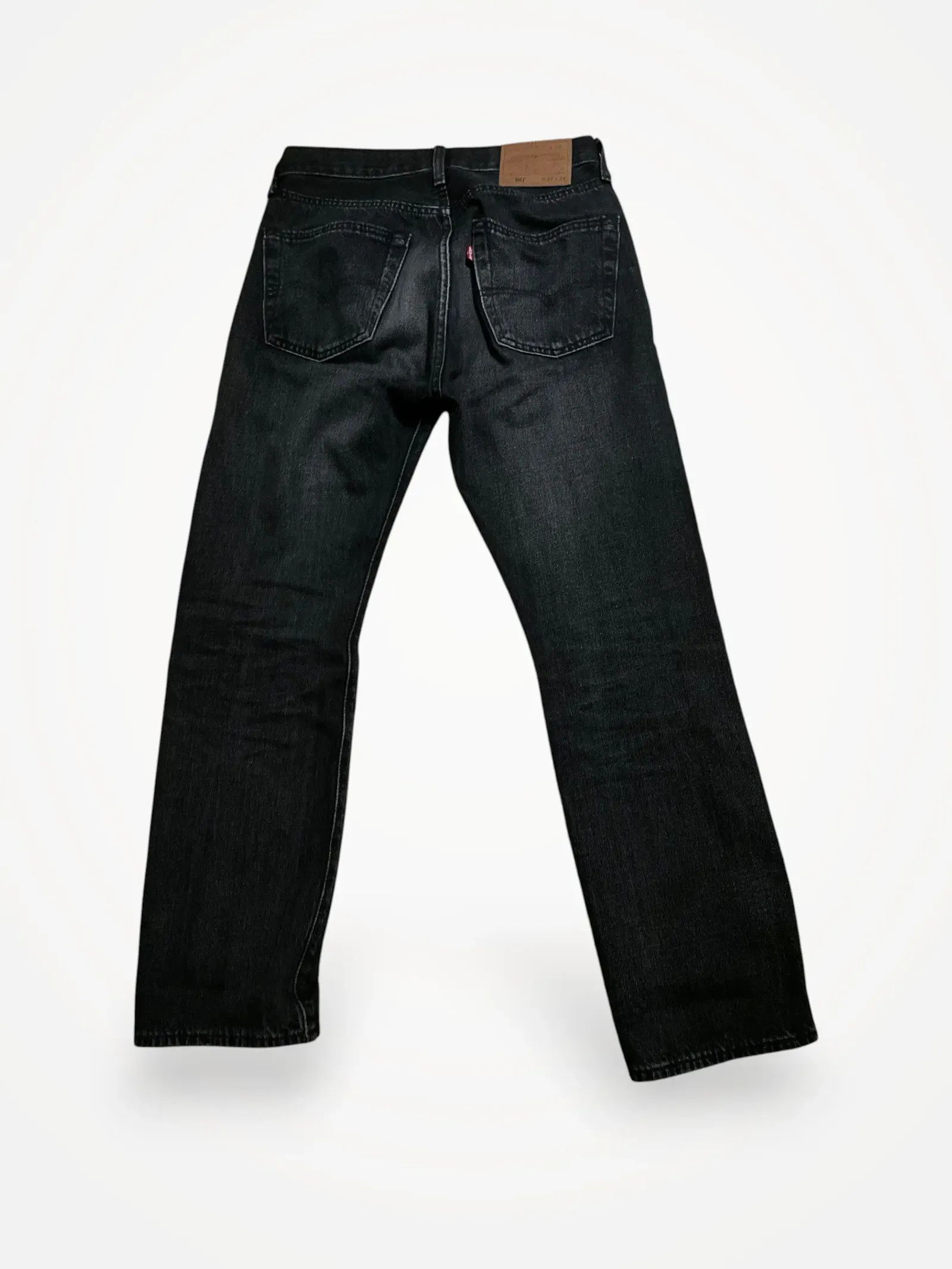 Levi's Levi's 501 501 Jeans Size 27" / US 4 / IT 40 - 1 Thumbnail