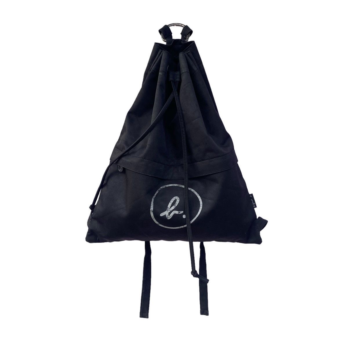 agnes b. Vintage Agnes B drawstring Size ONE SIZE - 3 Thumbnail