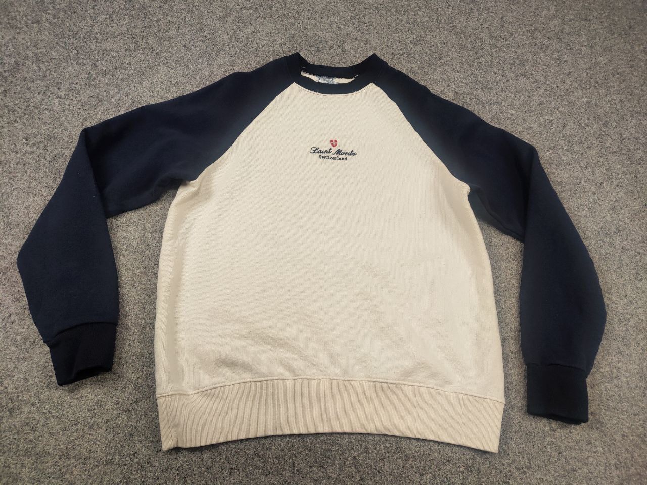 Japanese Brand Saint Moritz Switzerland Crewneck Sweatshirt Ricksons Japan Size US M / EU 48-50 / 2 - 3 Thumbnail