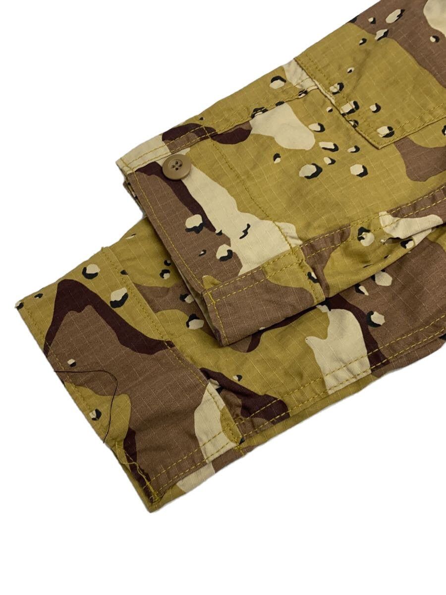 Avirex Avirex Ripstop Bdu Jkt Ctn Military Jkt Camel Camo Size US XL / EU 56 / 4 - 5 Thumbnail