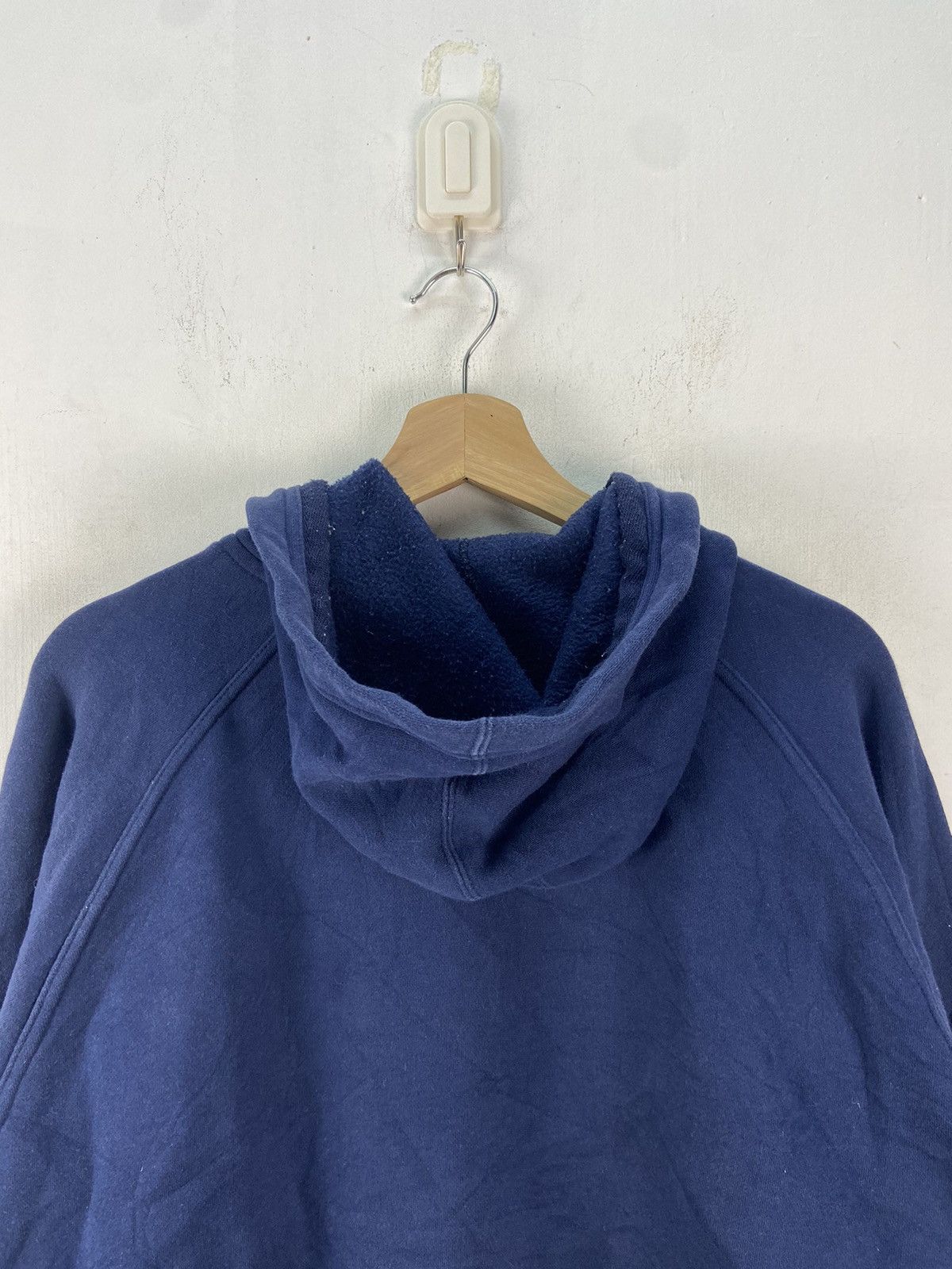Nike ACG Vintage 90s‼️ Nike Big Spell Out Baggy Sweatshirt Hoodie Size US L / EU 52-54 / 3 - 11 Thumbnail