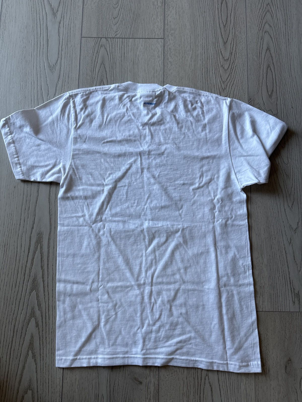 Supreme Supreme x Hypebeast 10th anniversary tee Size US M / EU 48-50 / 2 - 5 Thumbnail